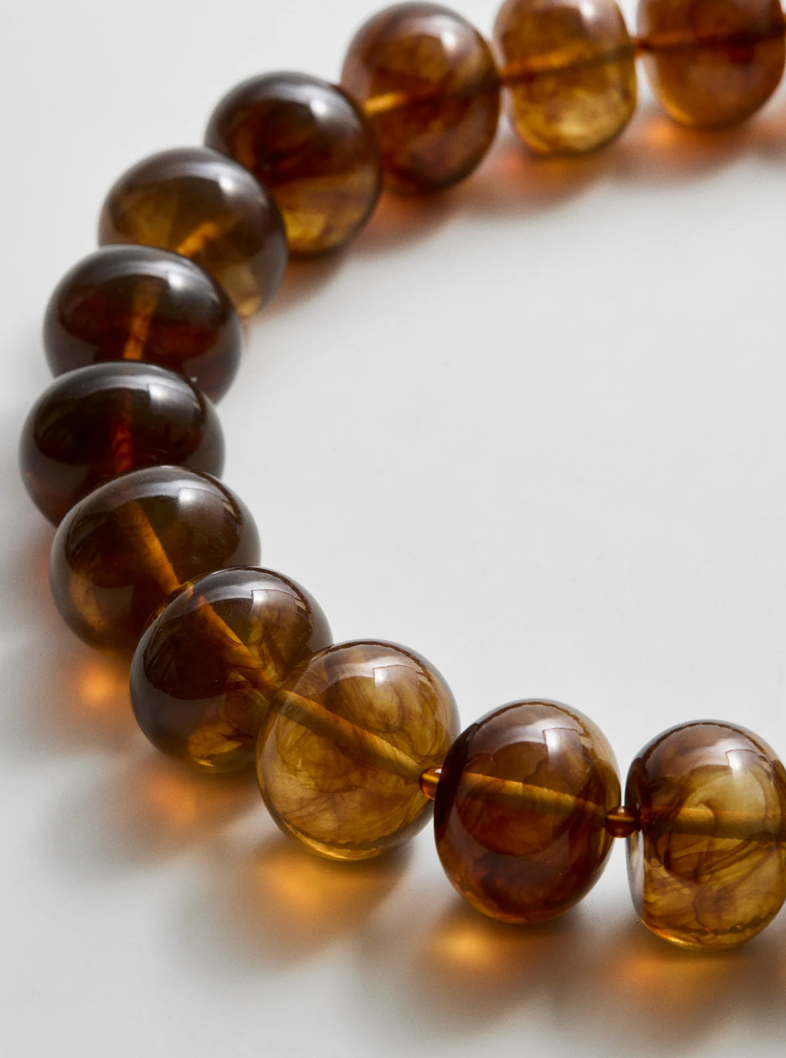 Joan Semi-Precious Necklace