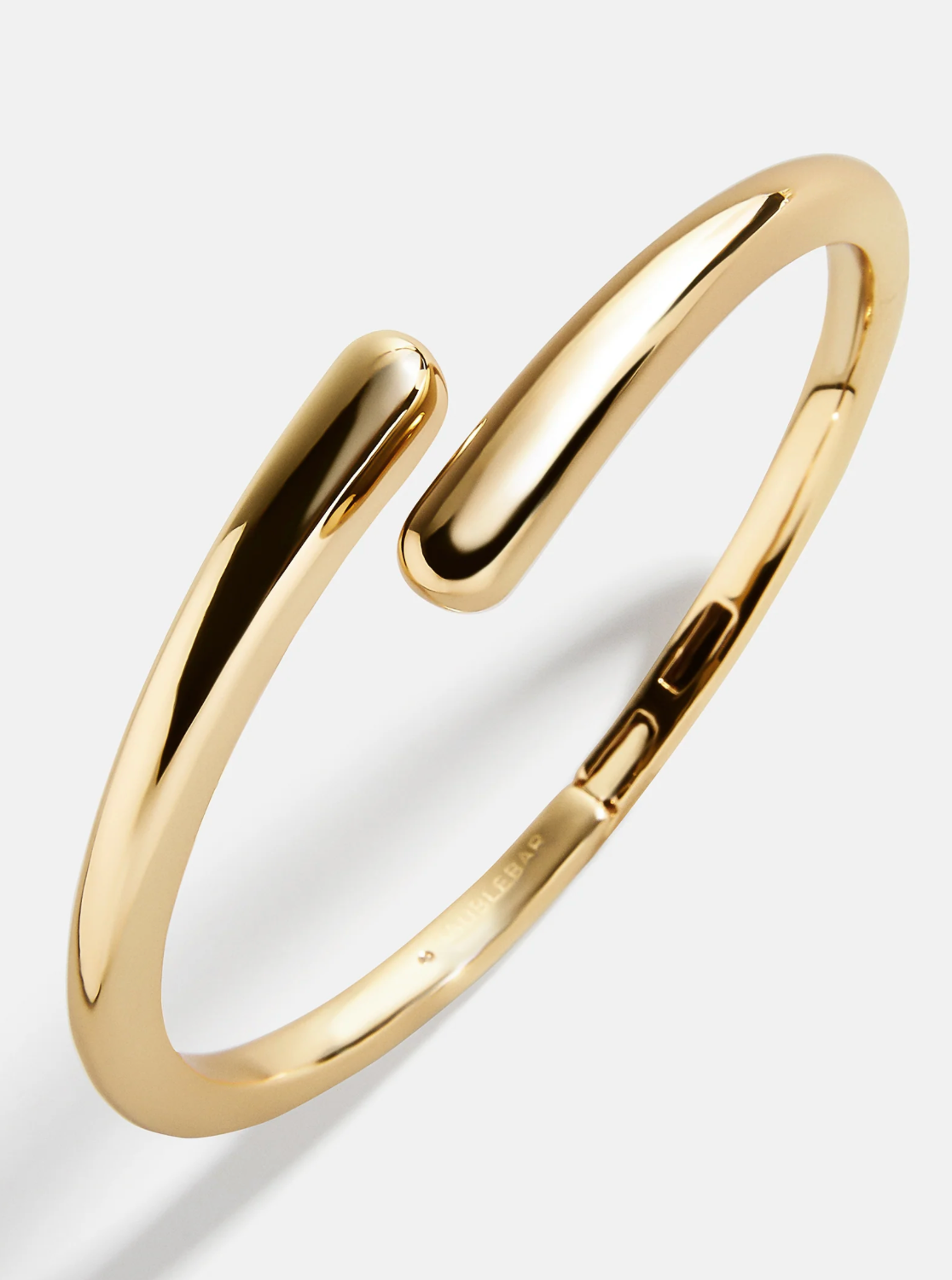 Naomi Wrap Hinge Bangle