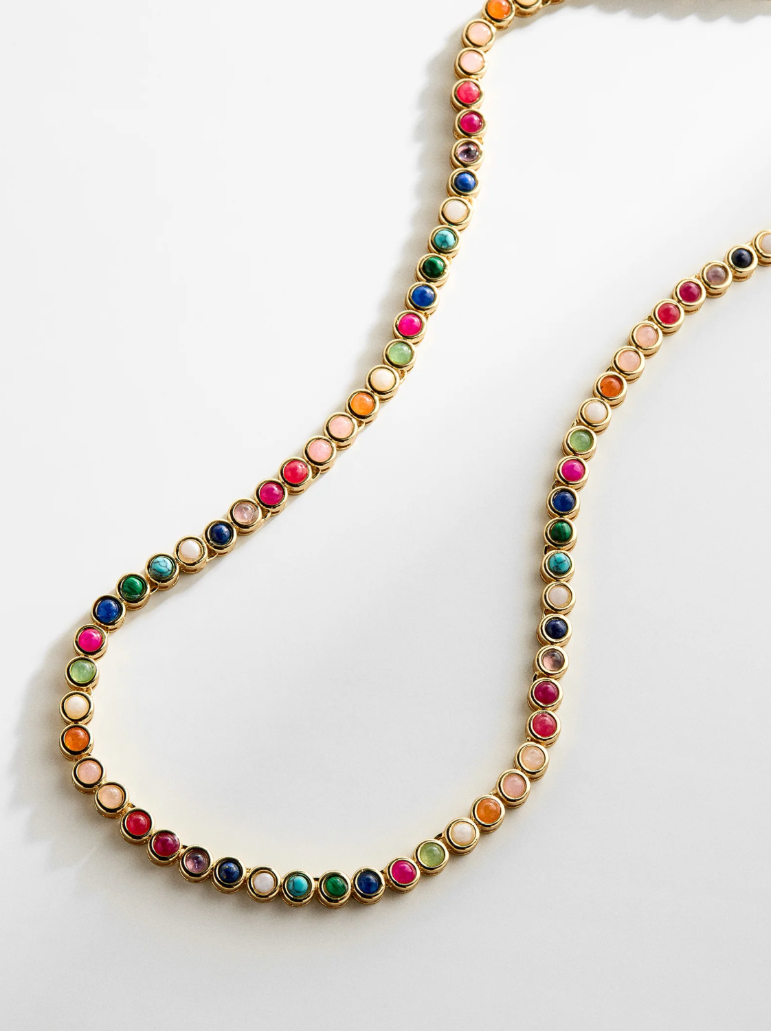 Nina Semi-Precious Necklace