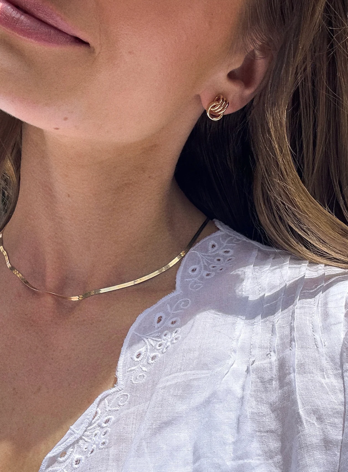 Shiloh Mini Earrings