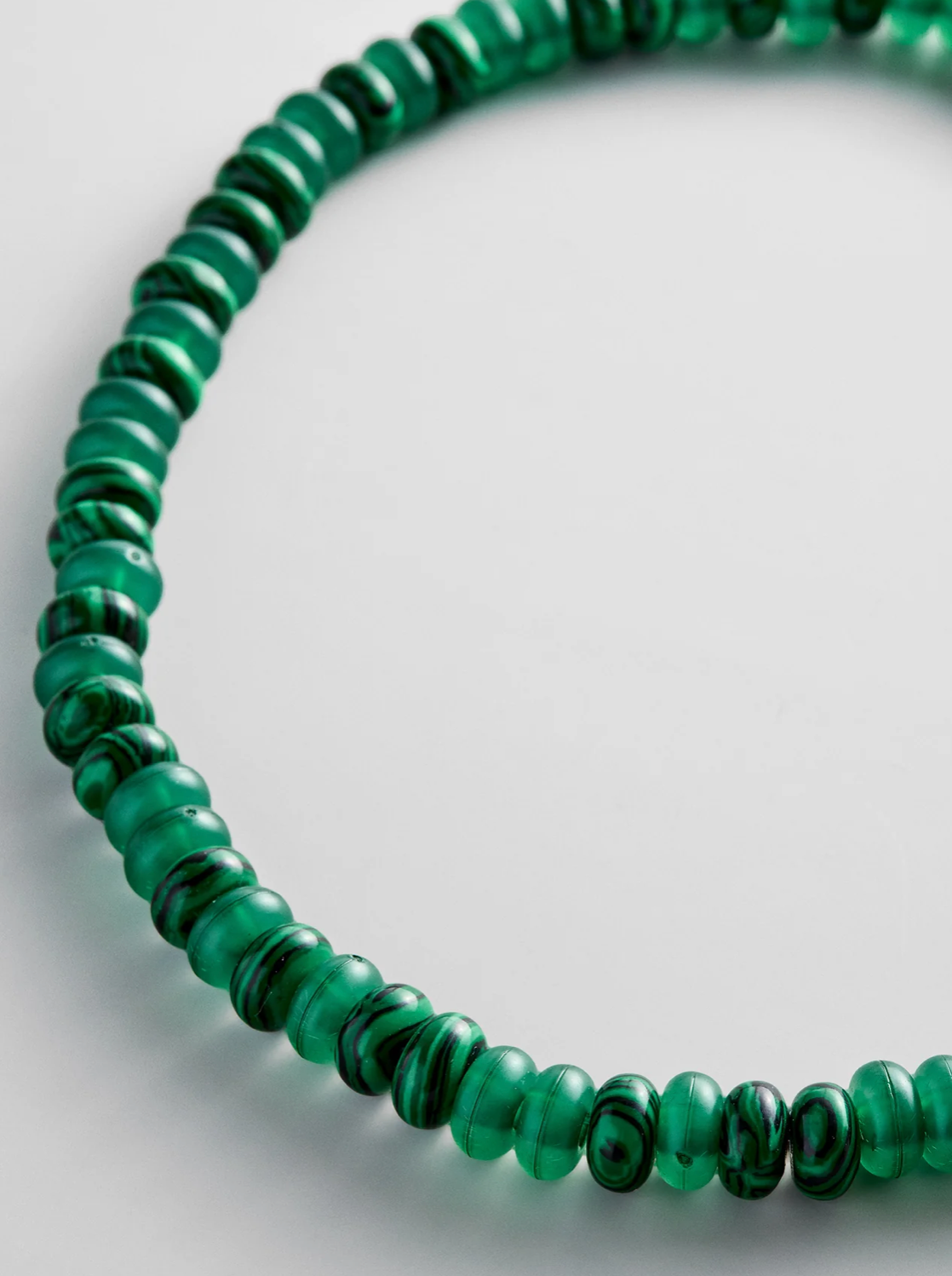 Joyce Semi-Precious Beaded Necklace