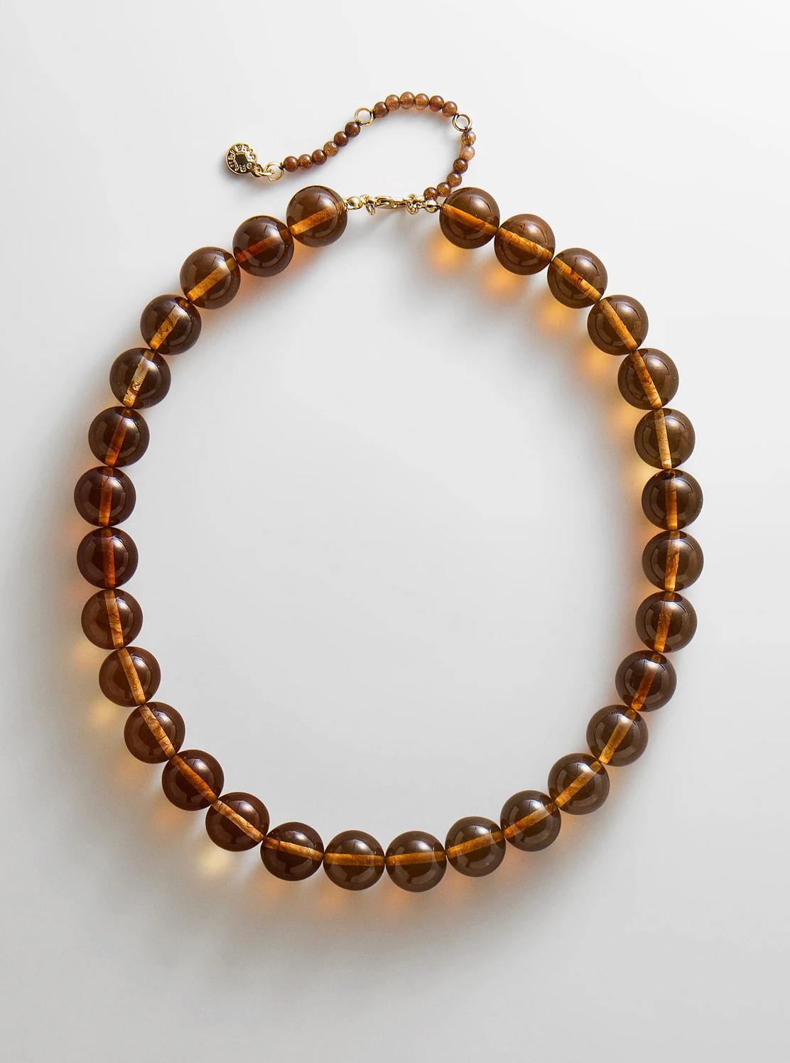 Mini Jane Beaded Necklace