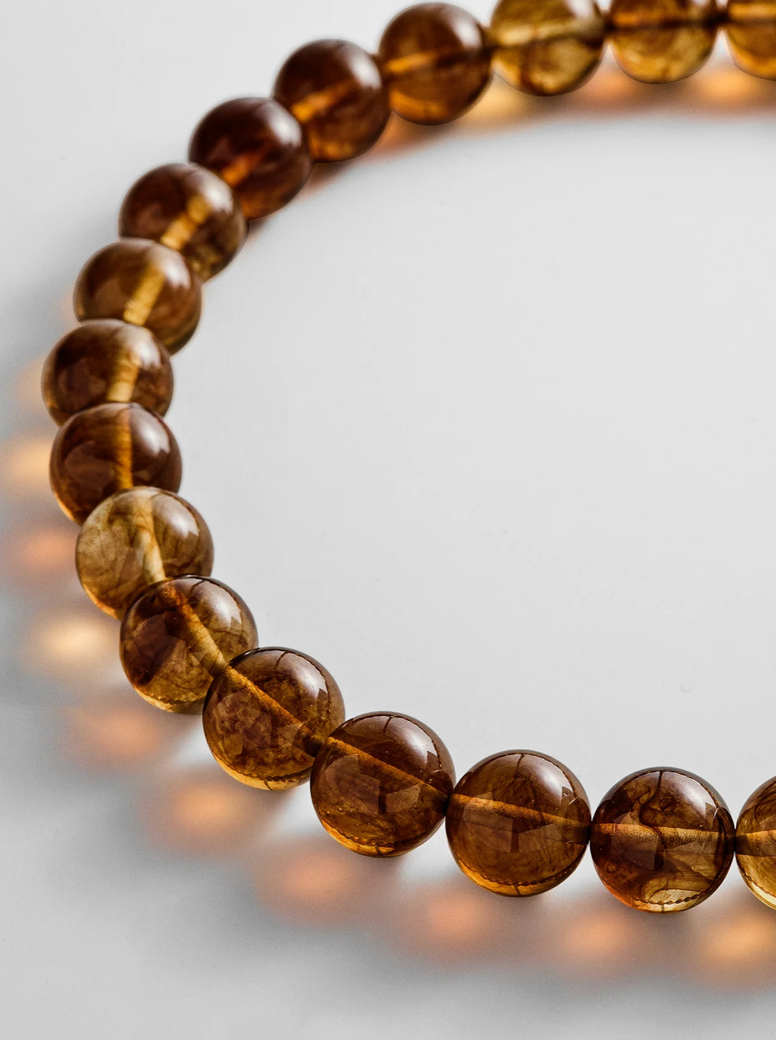Mini Jane Beaded Necklace