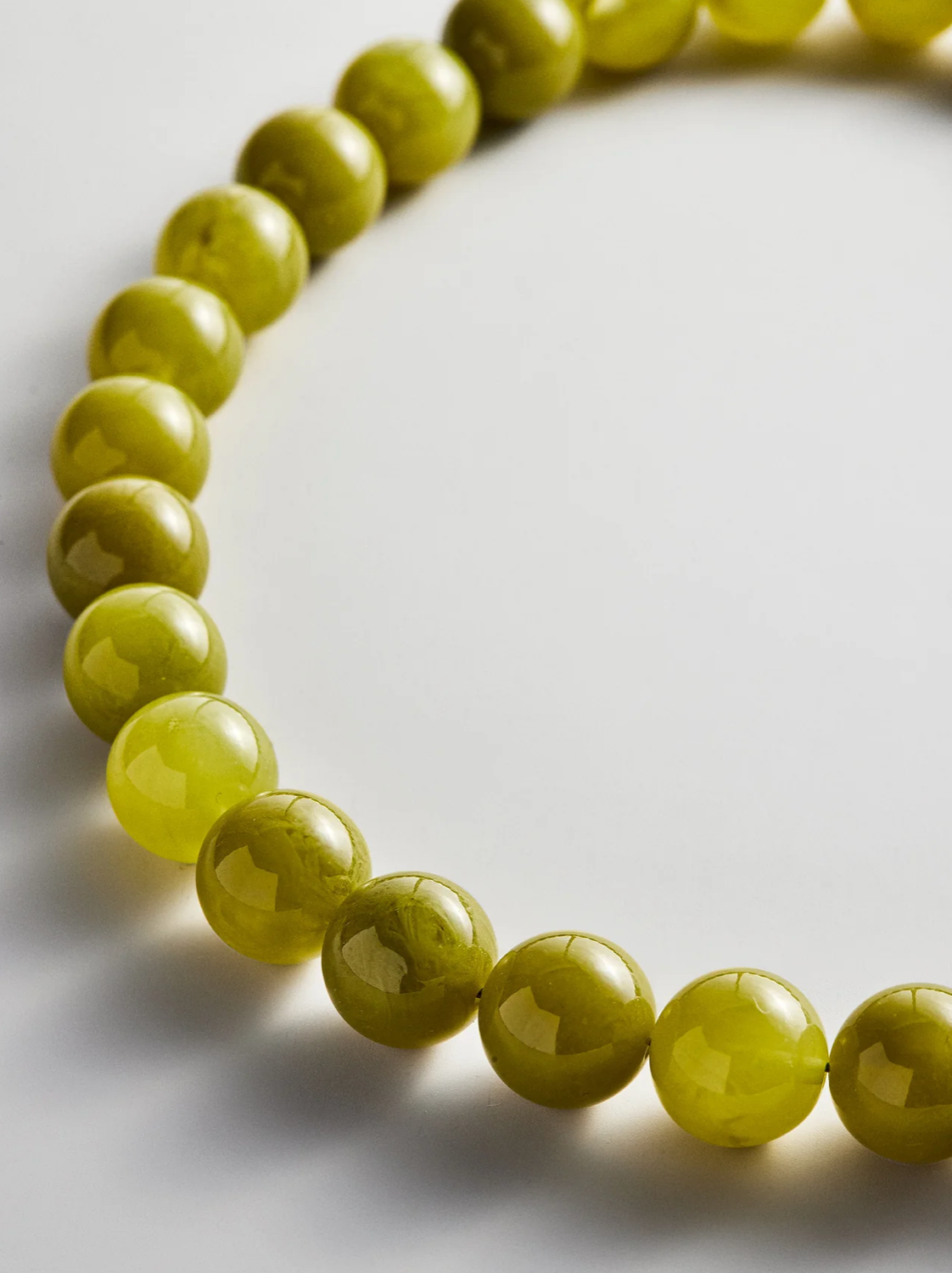 Mini Jane Beaded Necklace