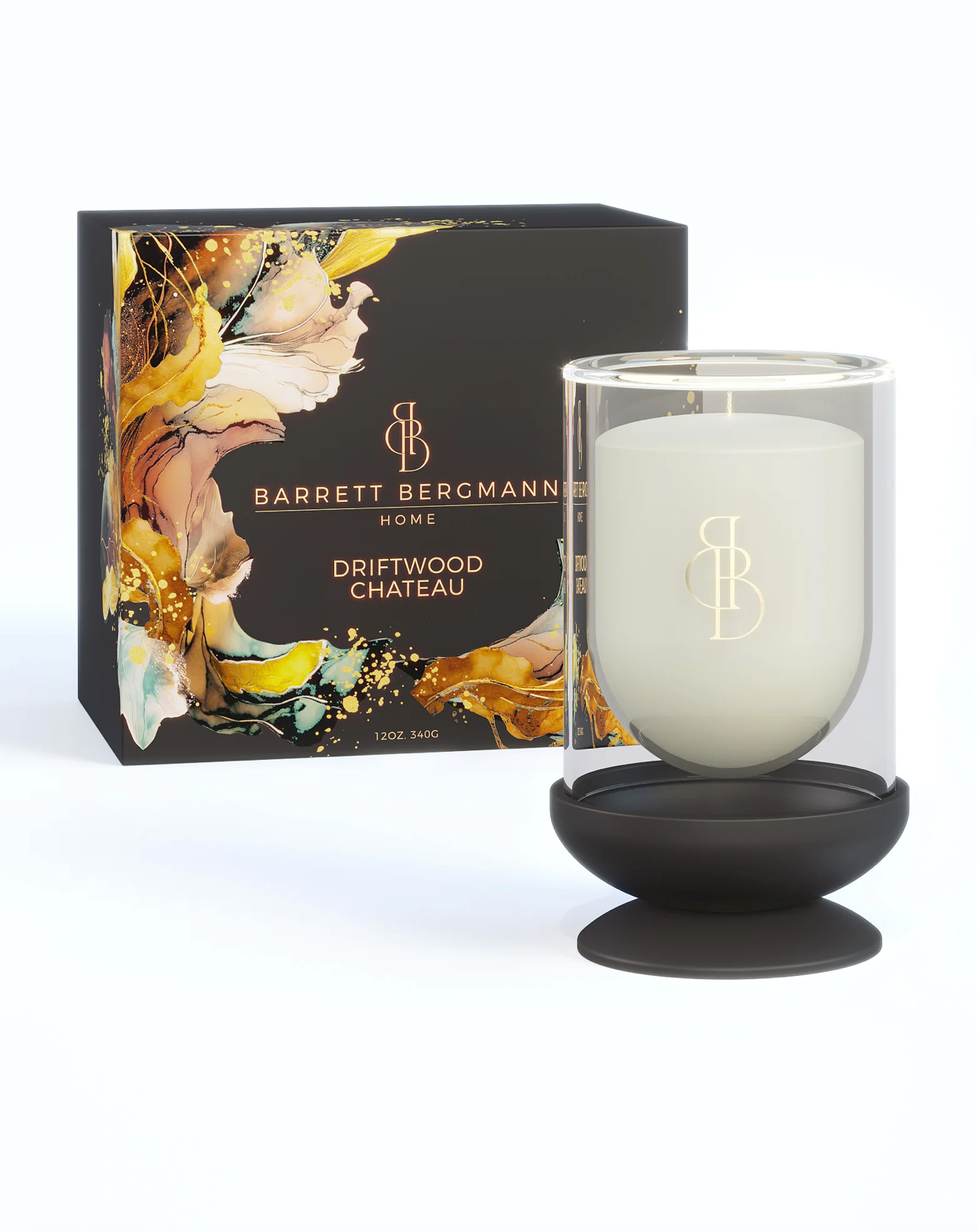 Driftwood Chateau Candle