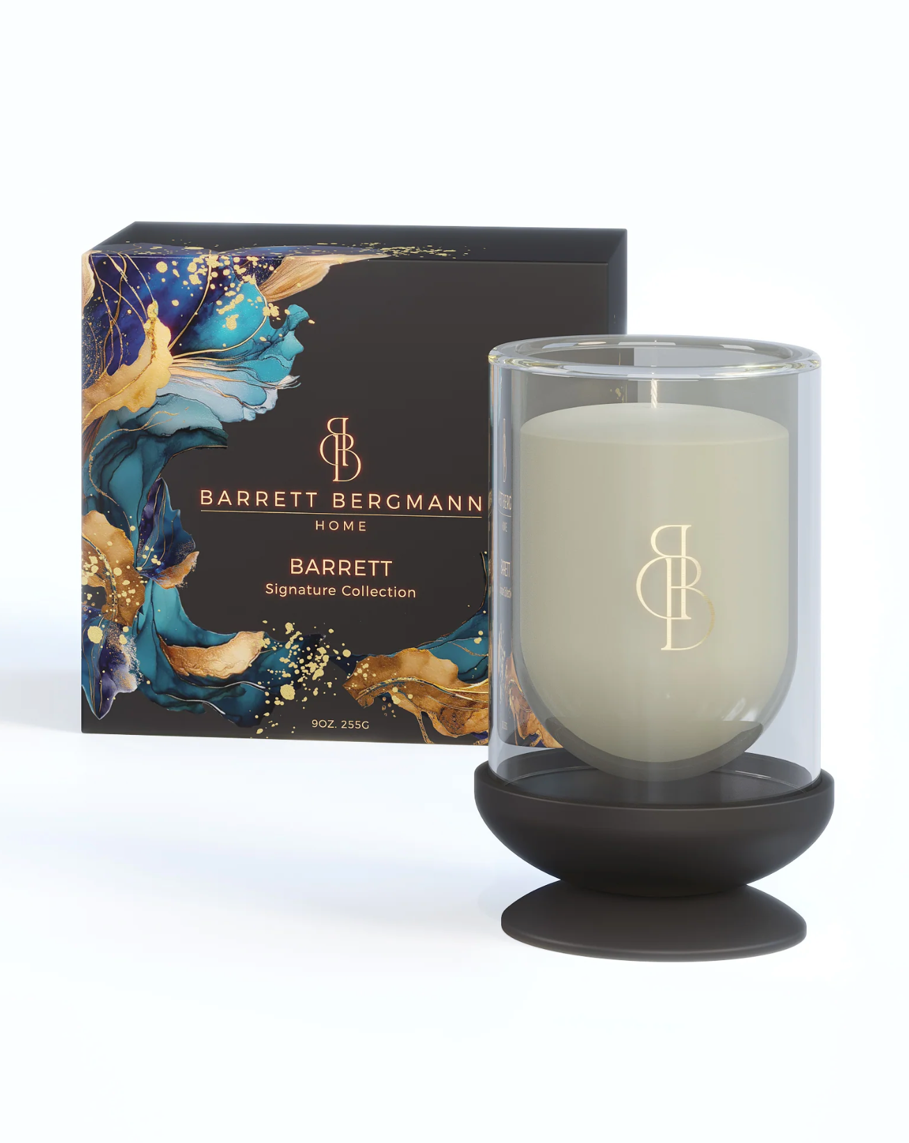 Barrett Candle