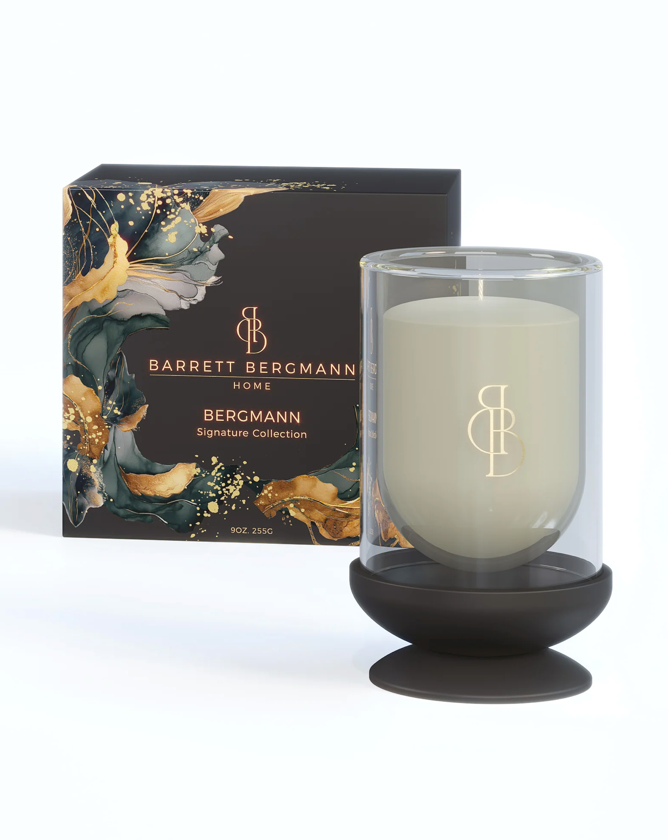 Bergmann Candle