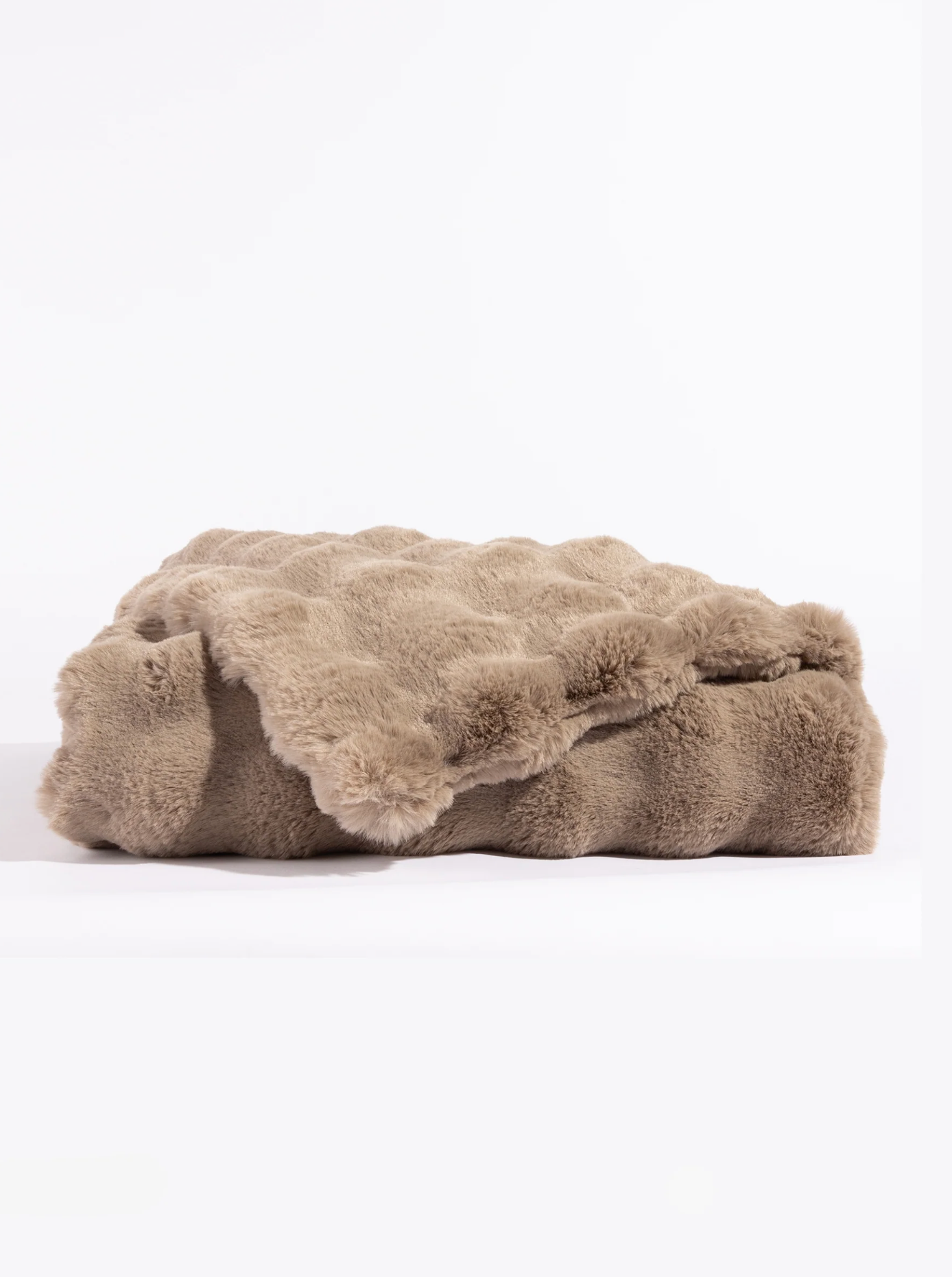 Bubble Cuddle Oversized Throw