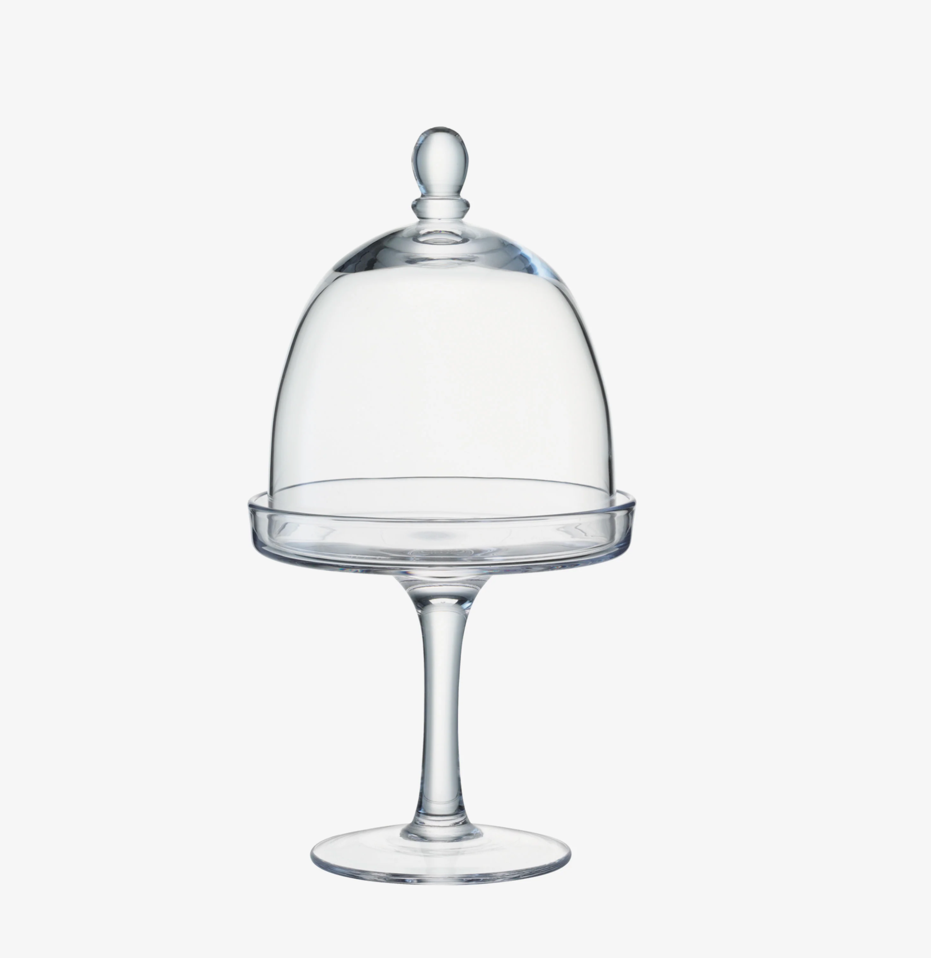 Serve Stand & Dome