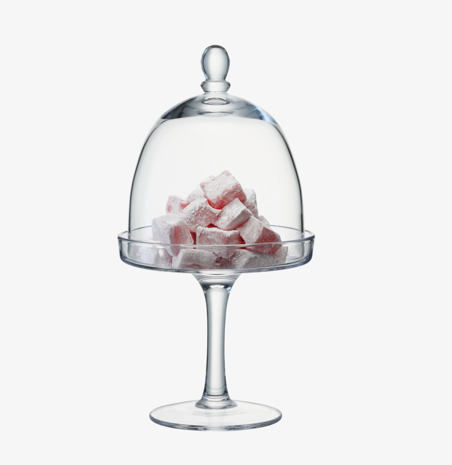 Serve Stand & Dome