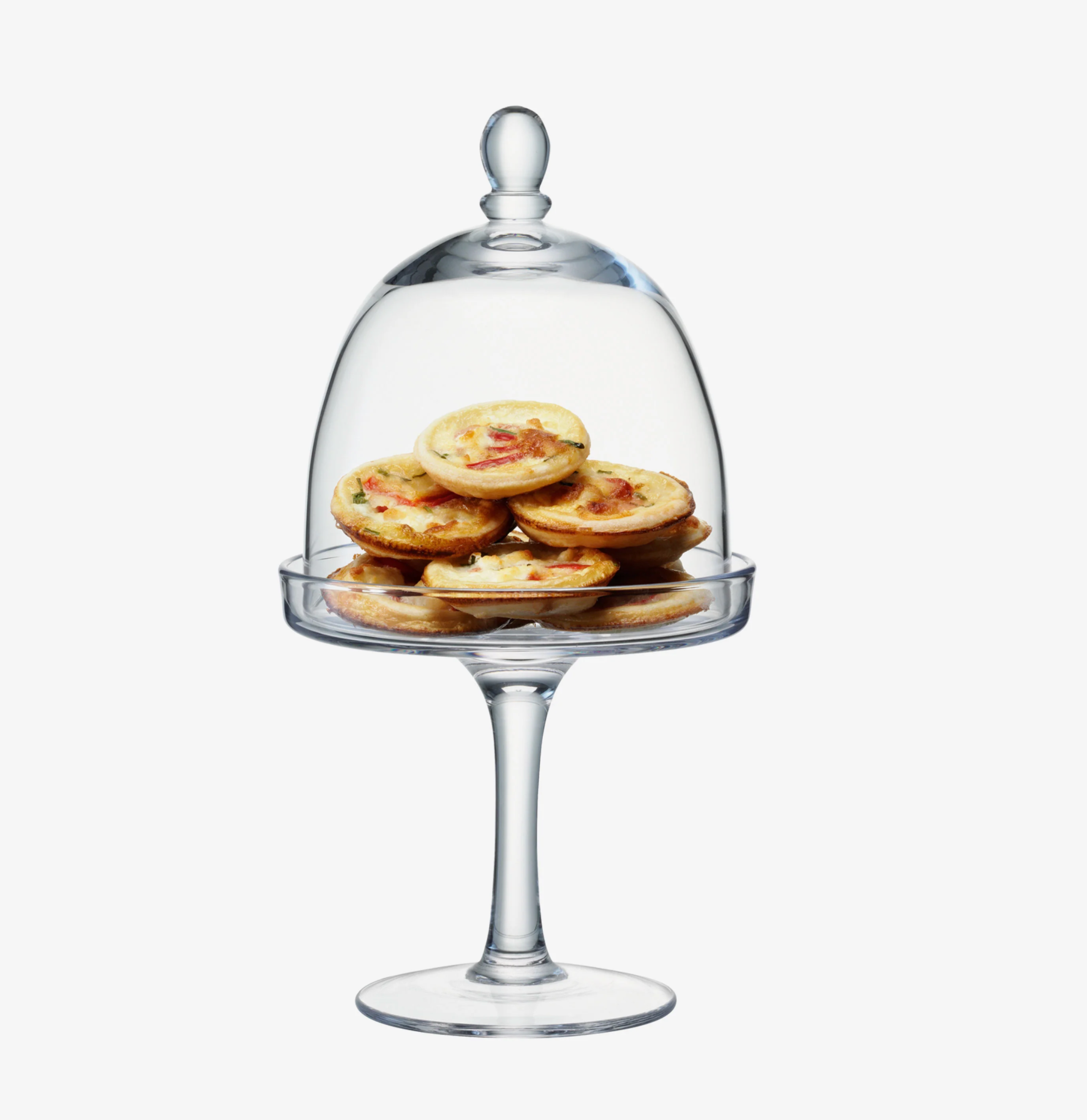 Serve Stand & Dome