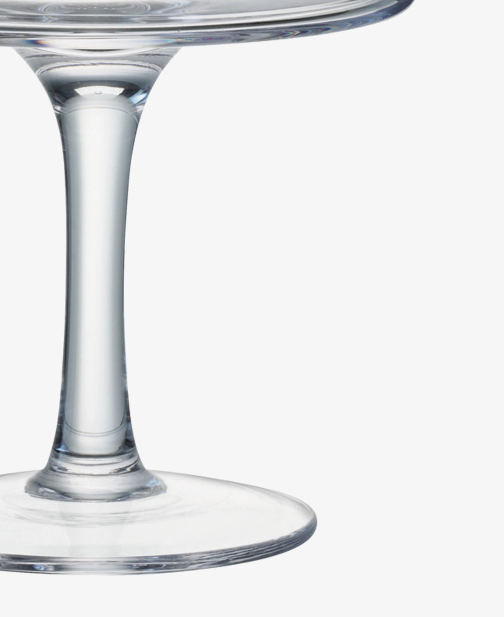 Serve Stand & Dome