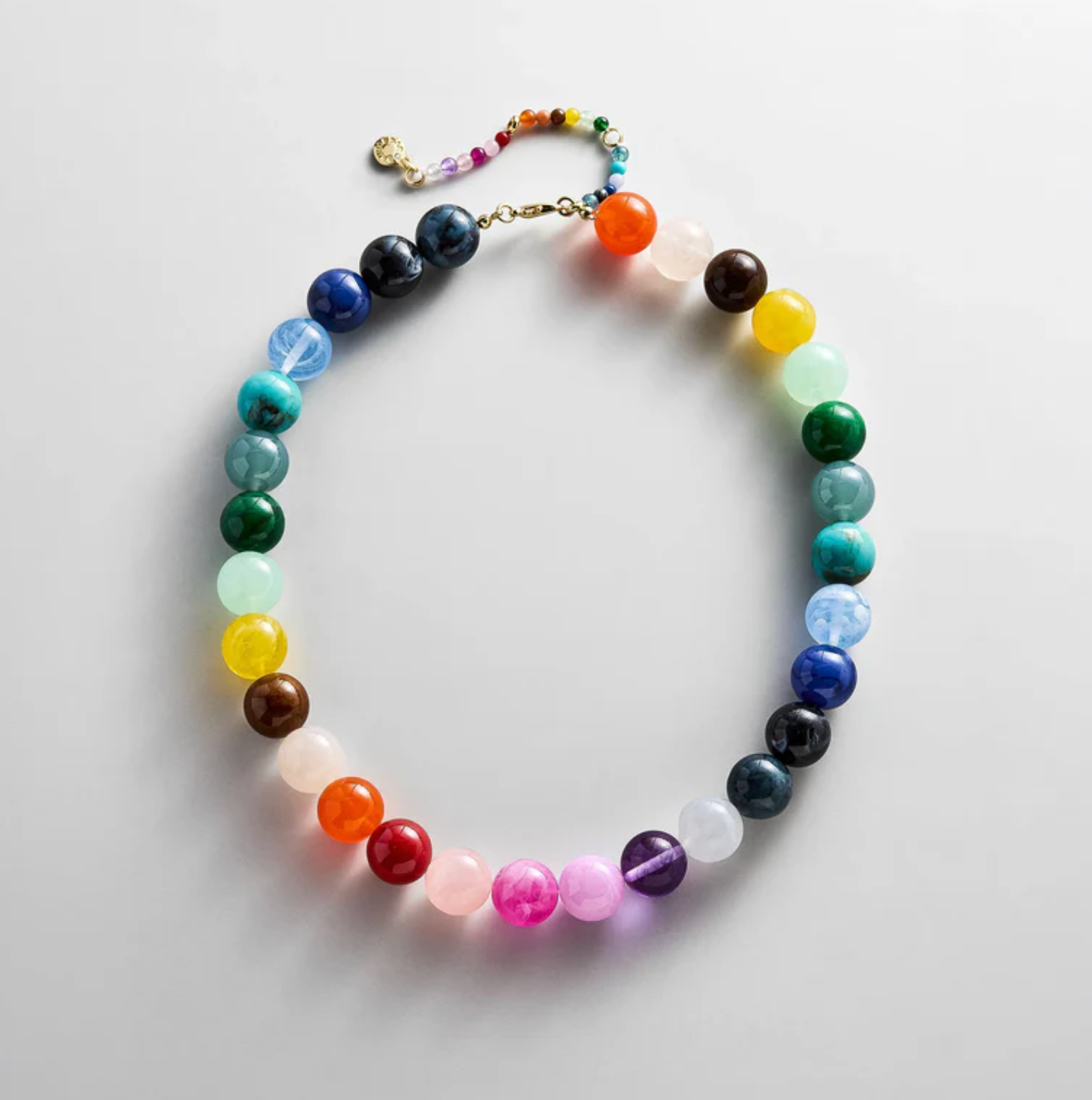 Mini Jane Beaded Necklace