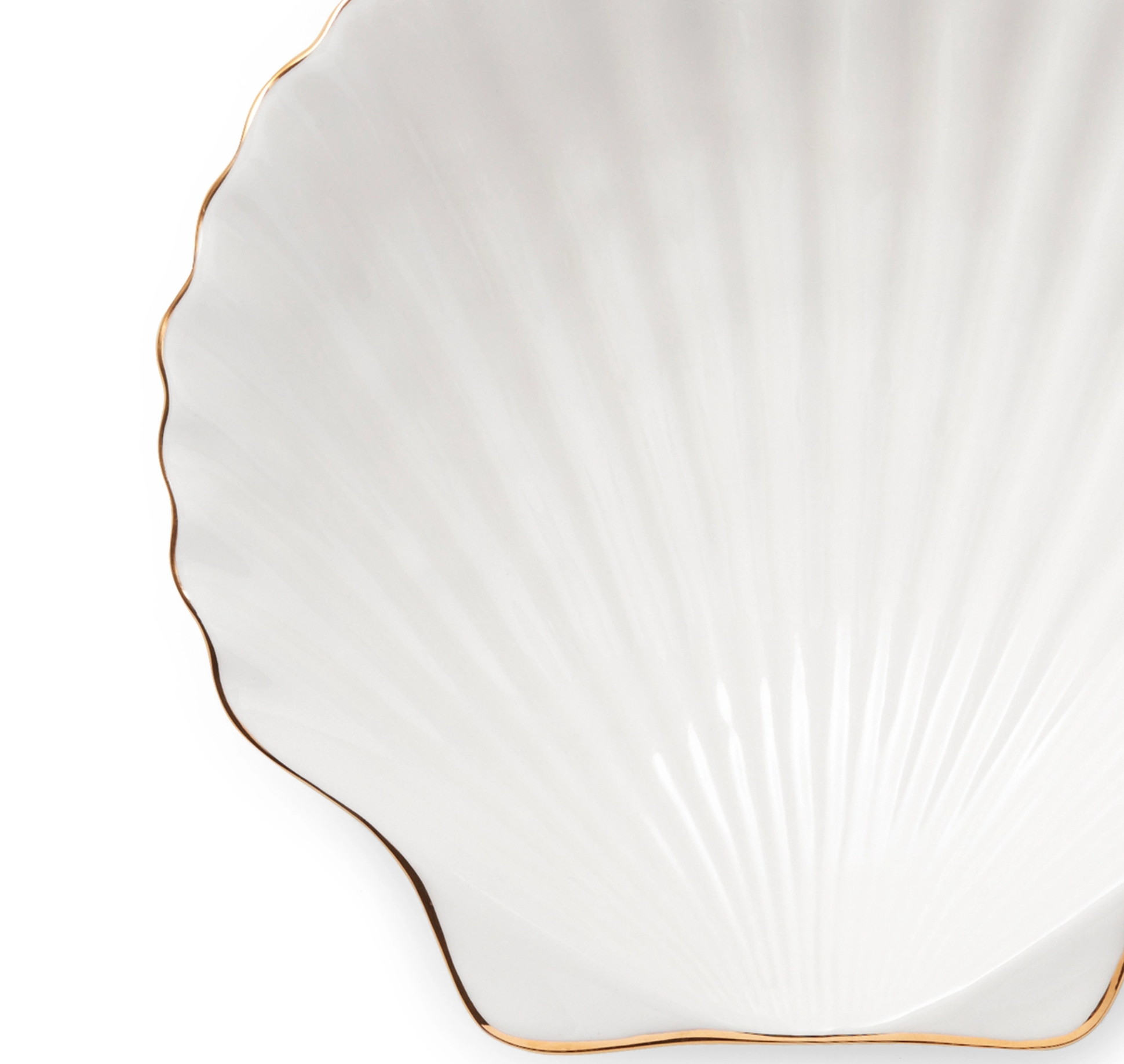 Shell Catchall Dish