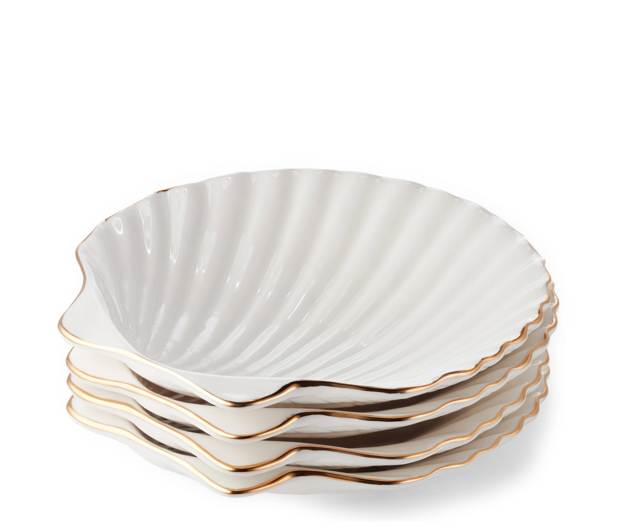 Shell Catchall Dish