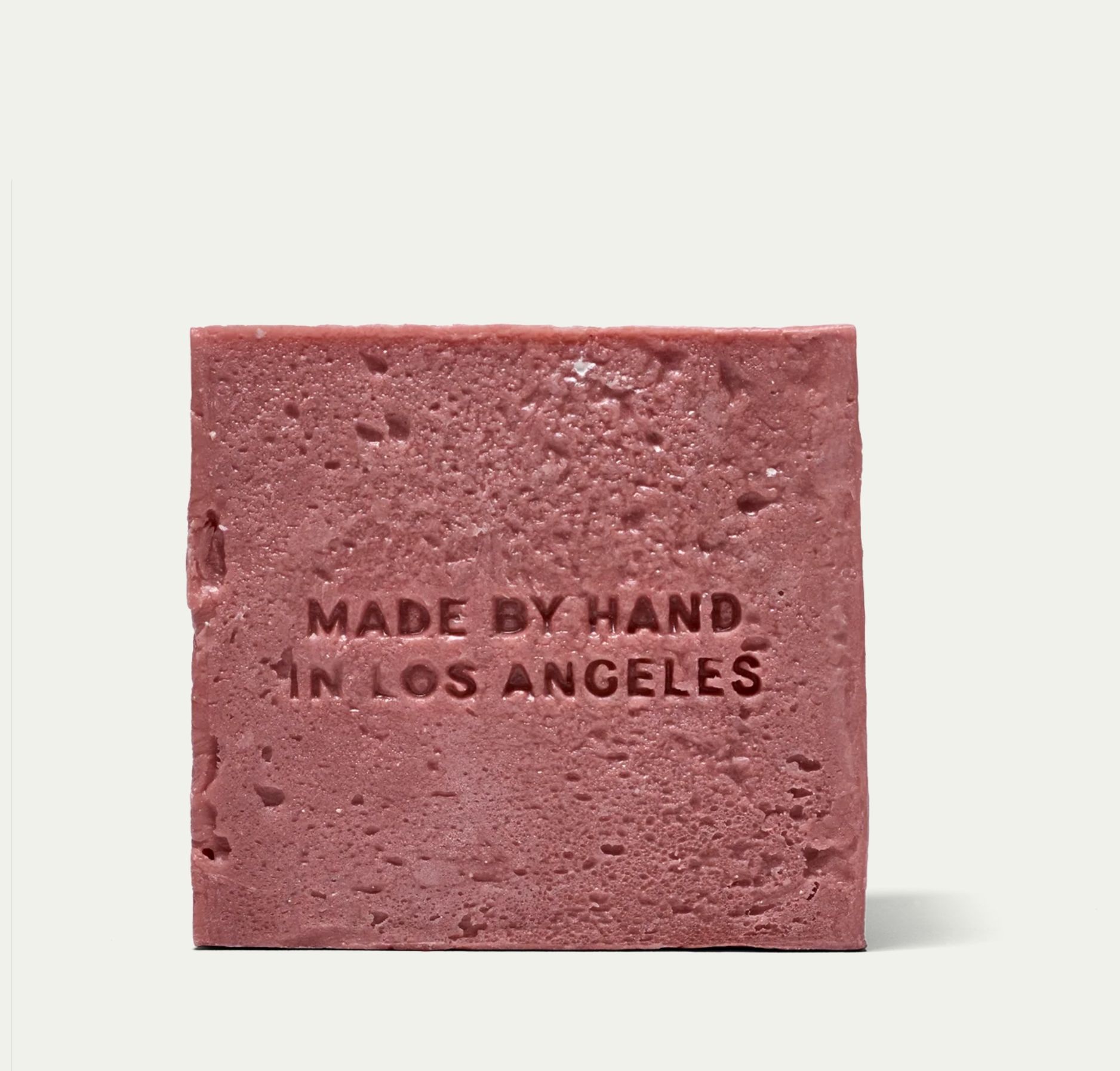 Jasmine Damask Rose Soap Brick