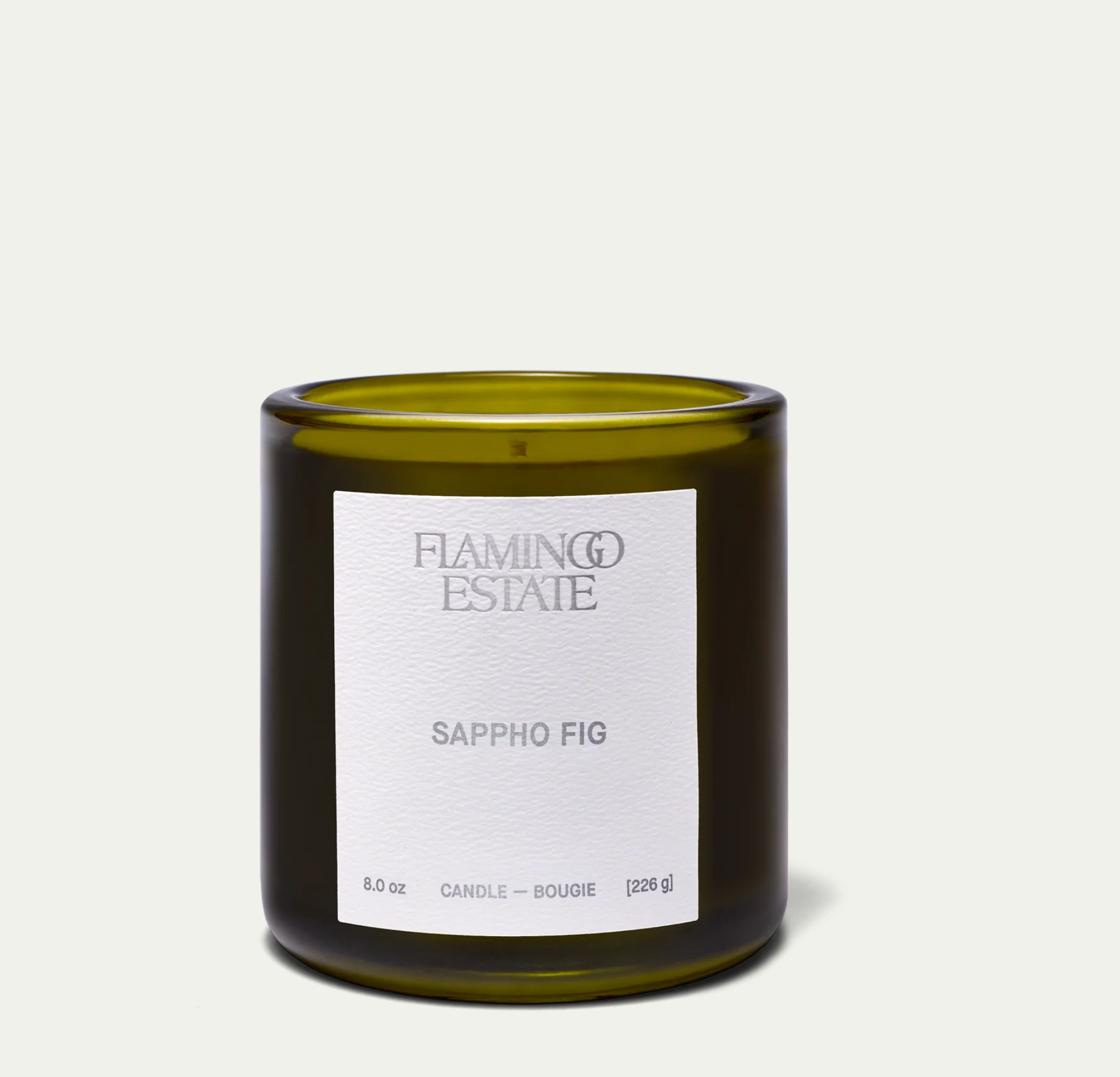 Sappho Fig Candle