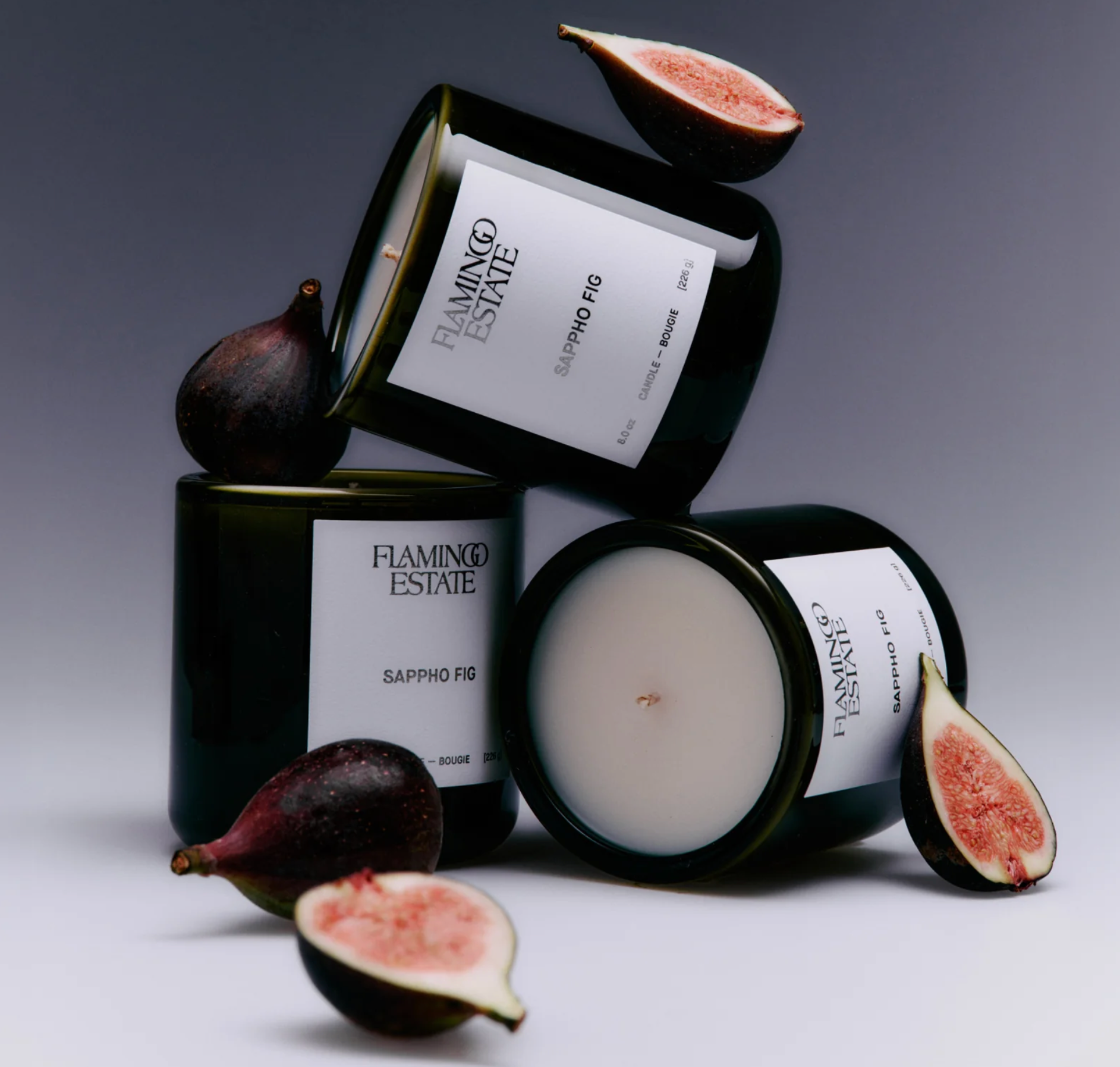 Sappho Fig Candle