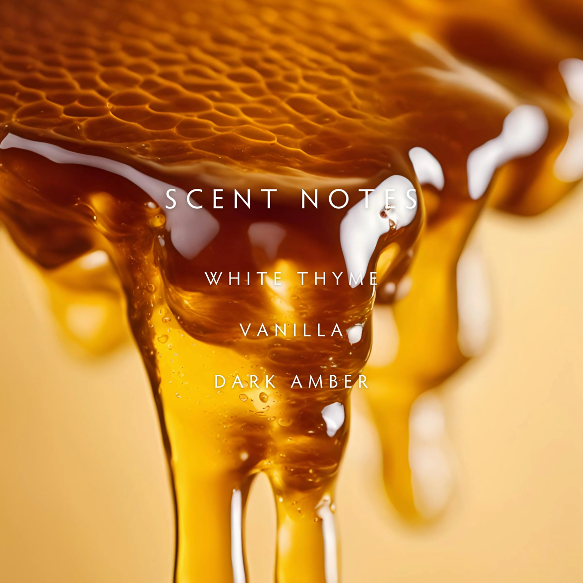 Gilded Honey 2-Wick Candle