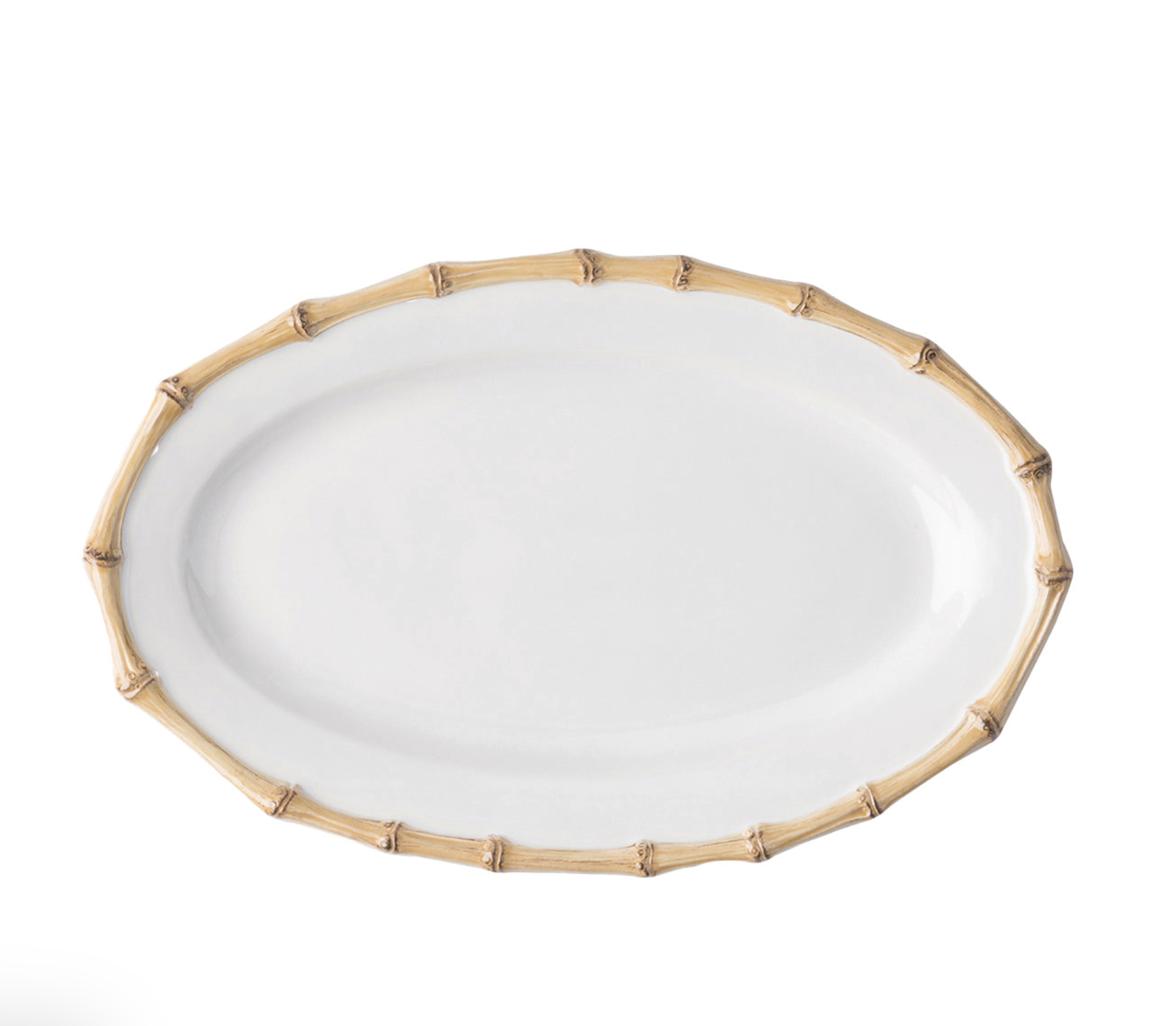 Bamboo 16" Platter