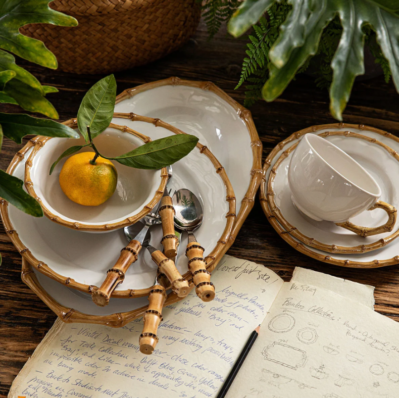 Bamboo 16" Platter