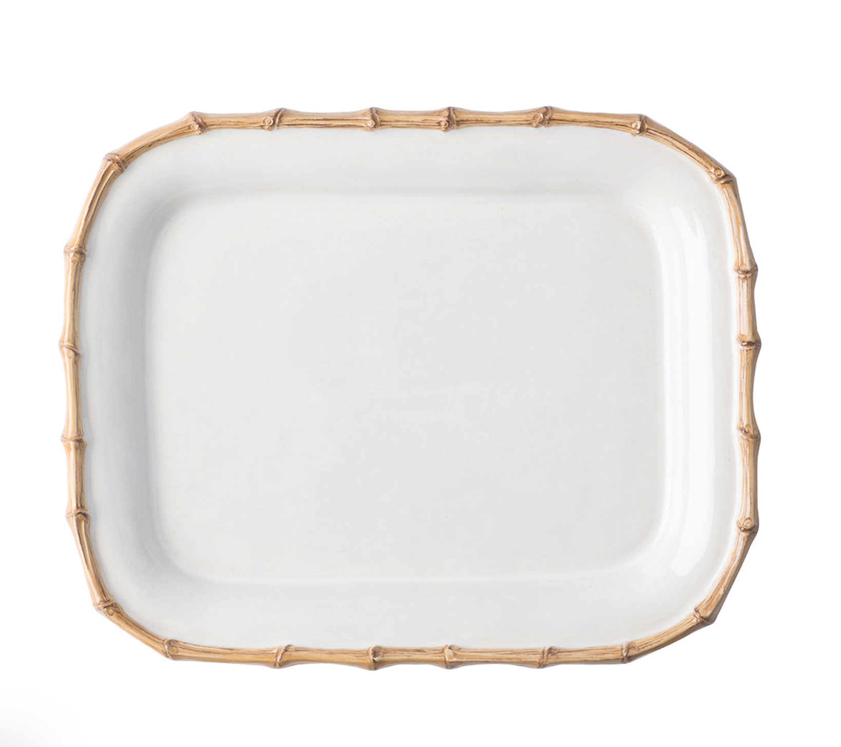 Bamboo 12" Platter