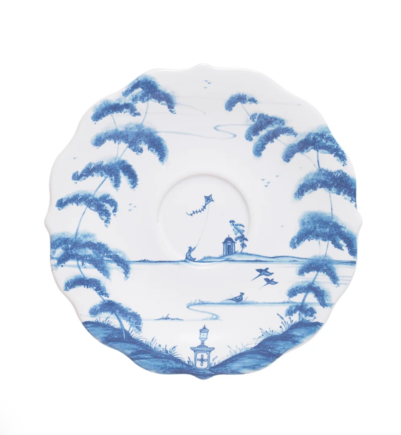 Country Estate Saucer