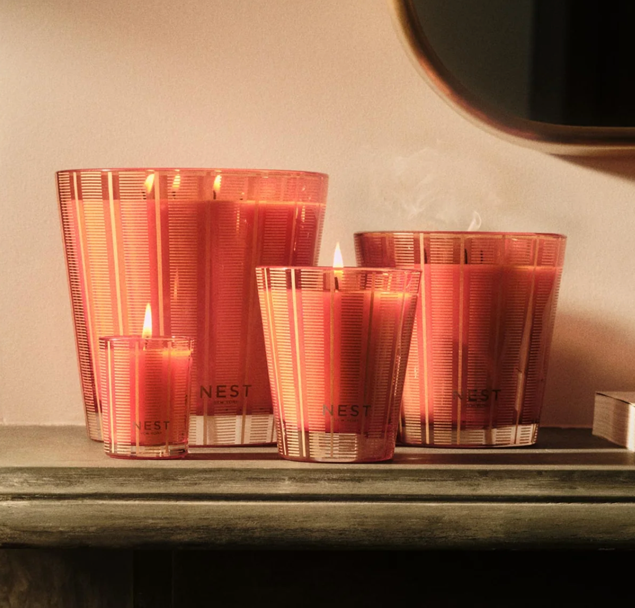 Pumpkin Chai Classic Candle