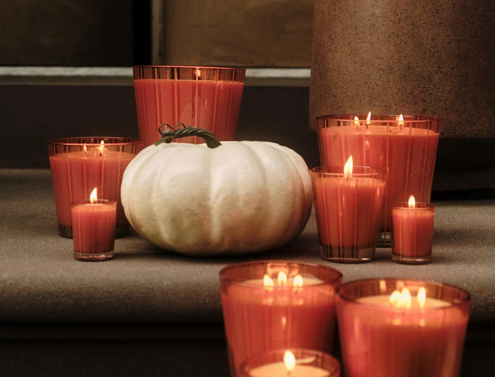 Pumpkin Chai Classic Candle