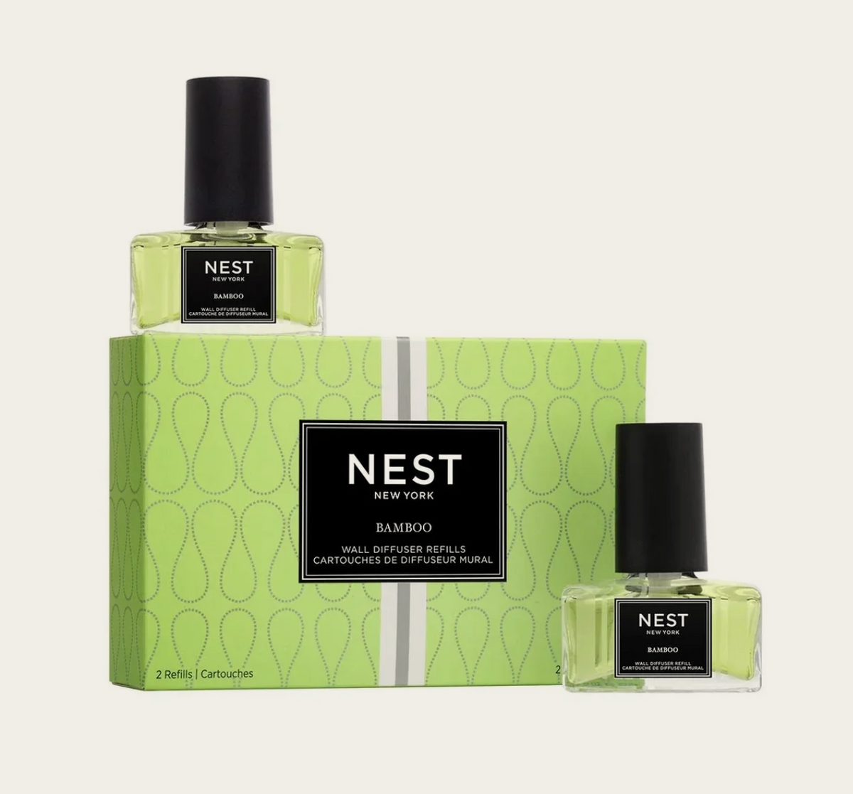 Bamboo Wall Diffuser Refill