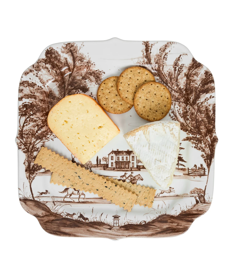 Country Estate Harvest 12" Tray