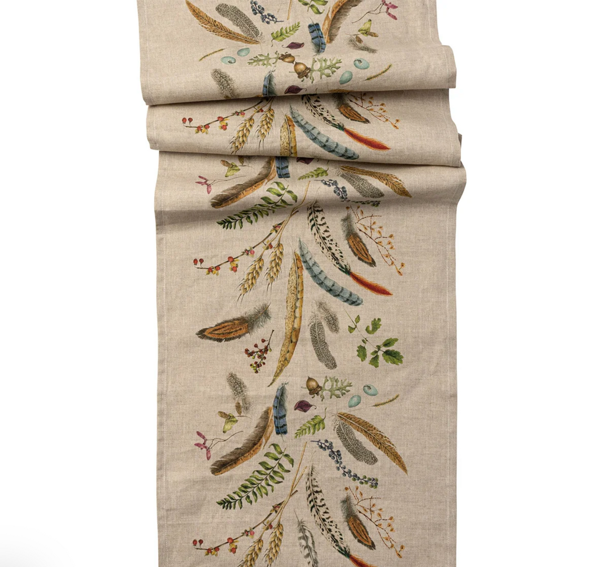 Forest Walk Table Runner