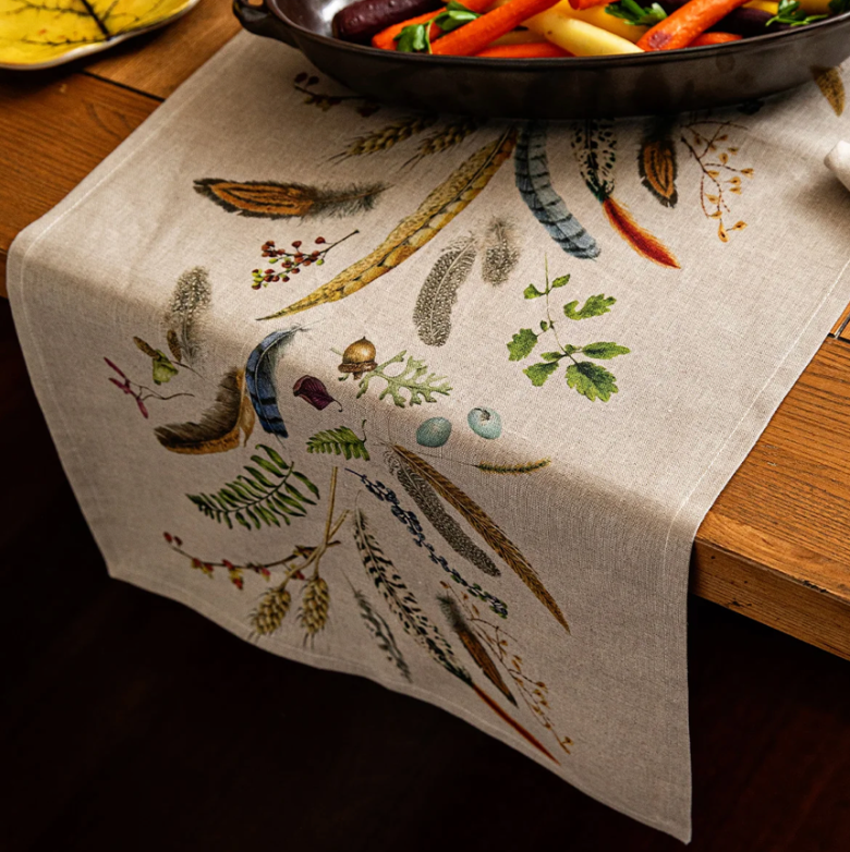 Forest Walk Table Runner