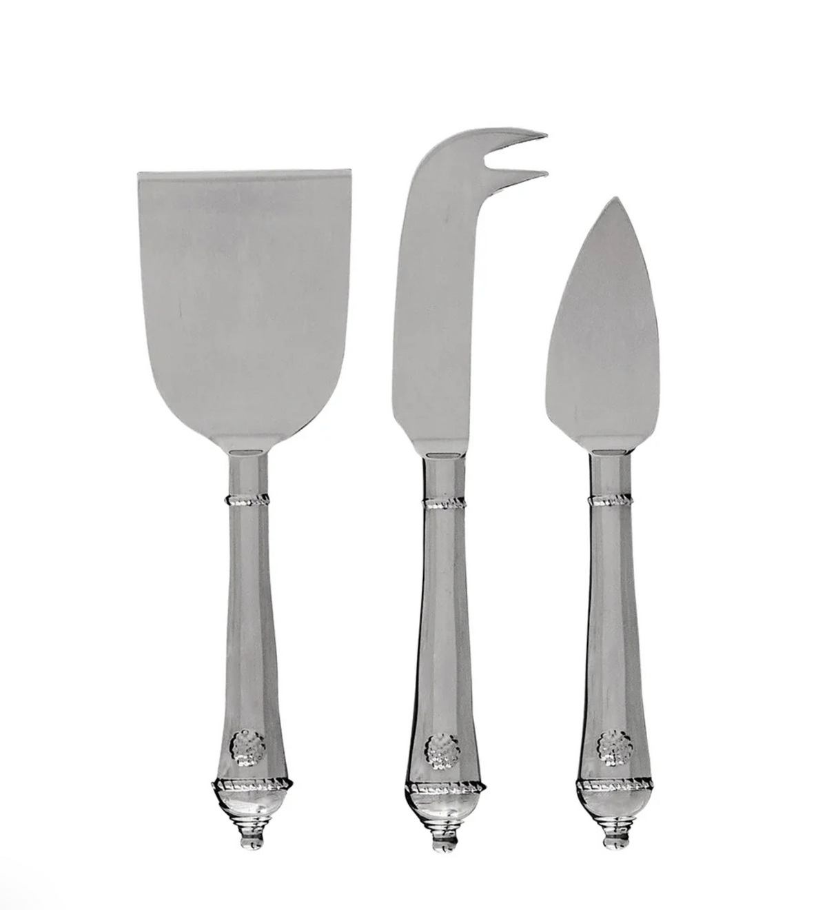 Berry & Thread Cheese Knife Set