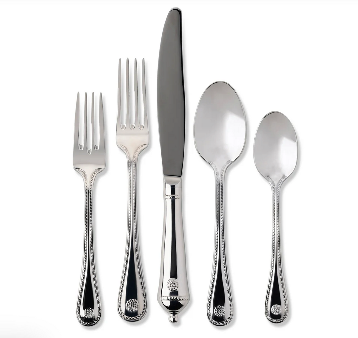 Berry & Thread 5 Piece Place Setting