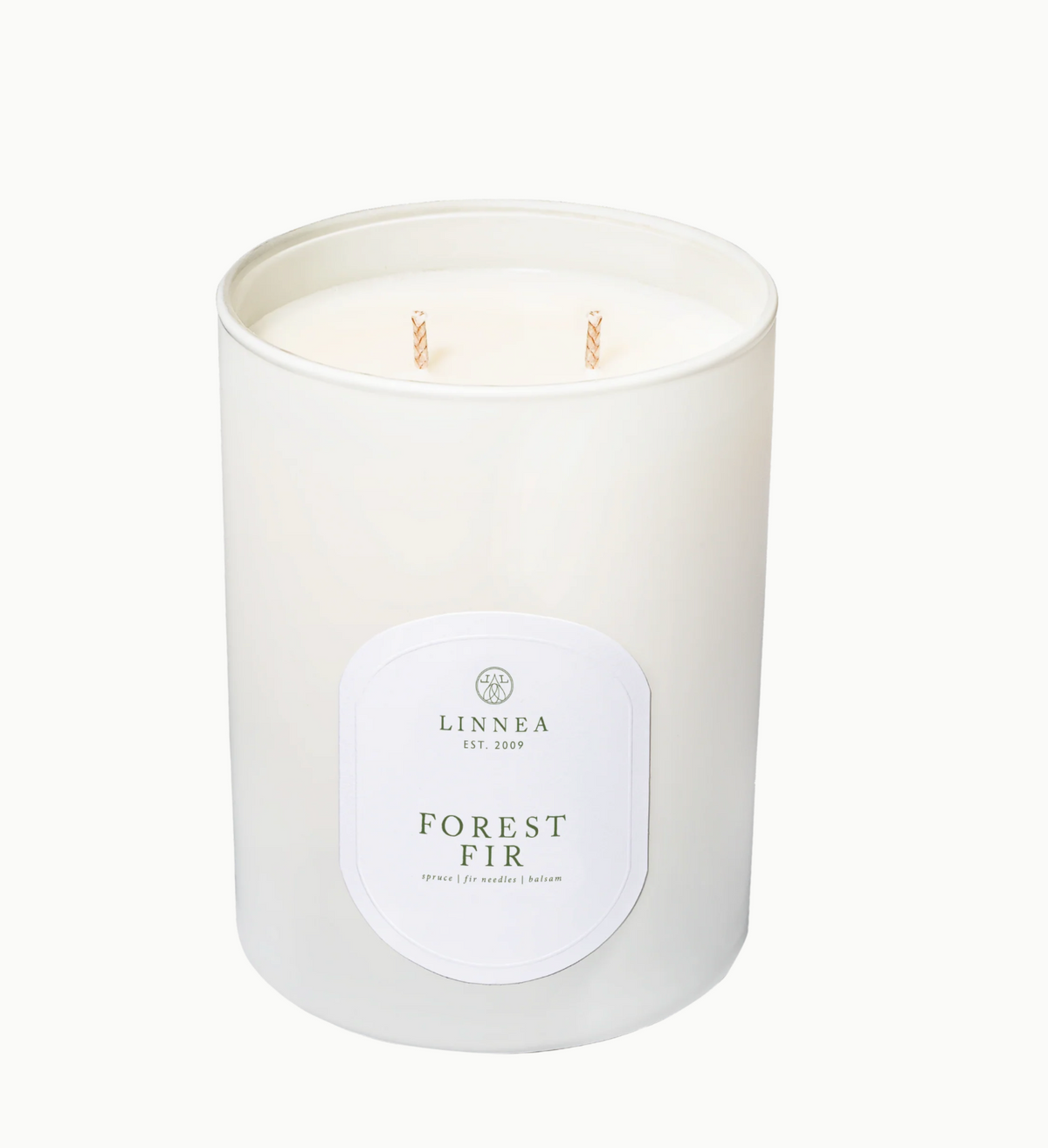 Forest Fir 2-Wick Candle