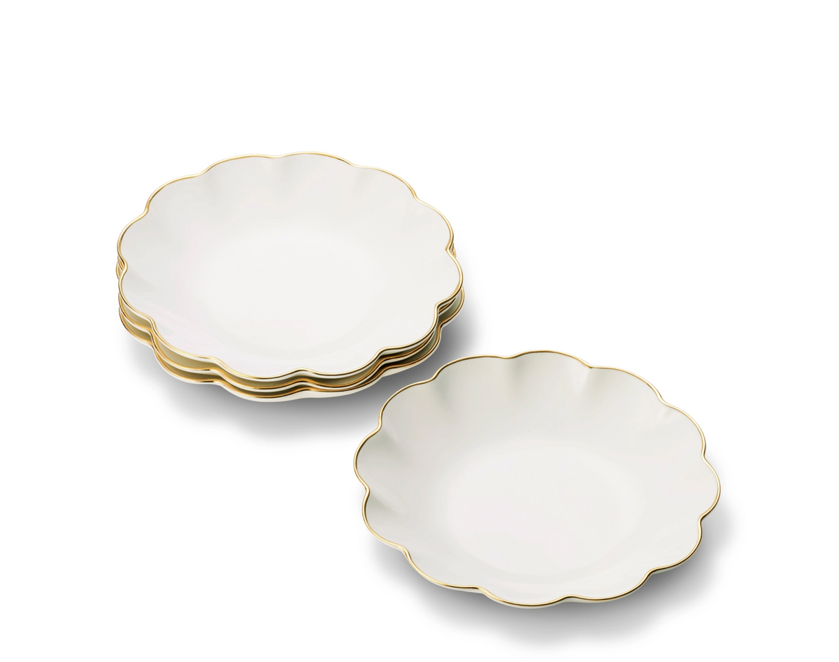 Scallop Catchall Dish