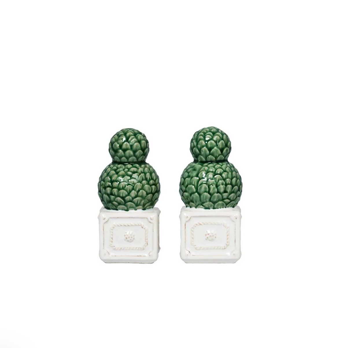 Berry & Thread Topiary Salt & Pepper Set