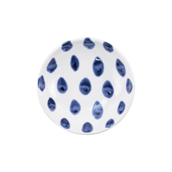 Santorini Dot Condiment Bowl