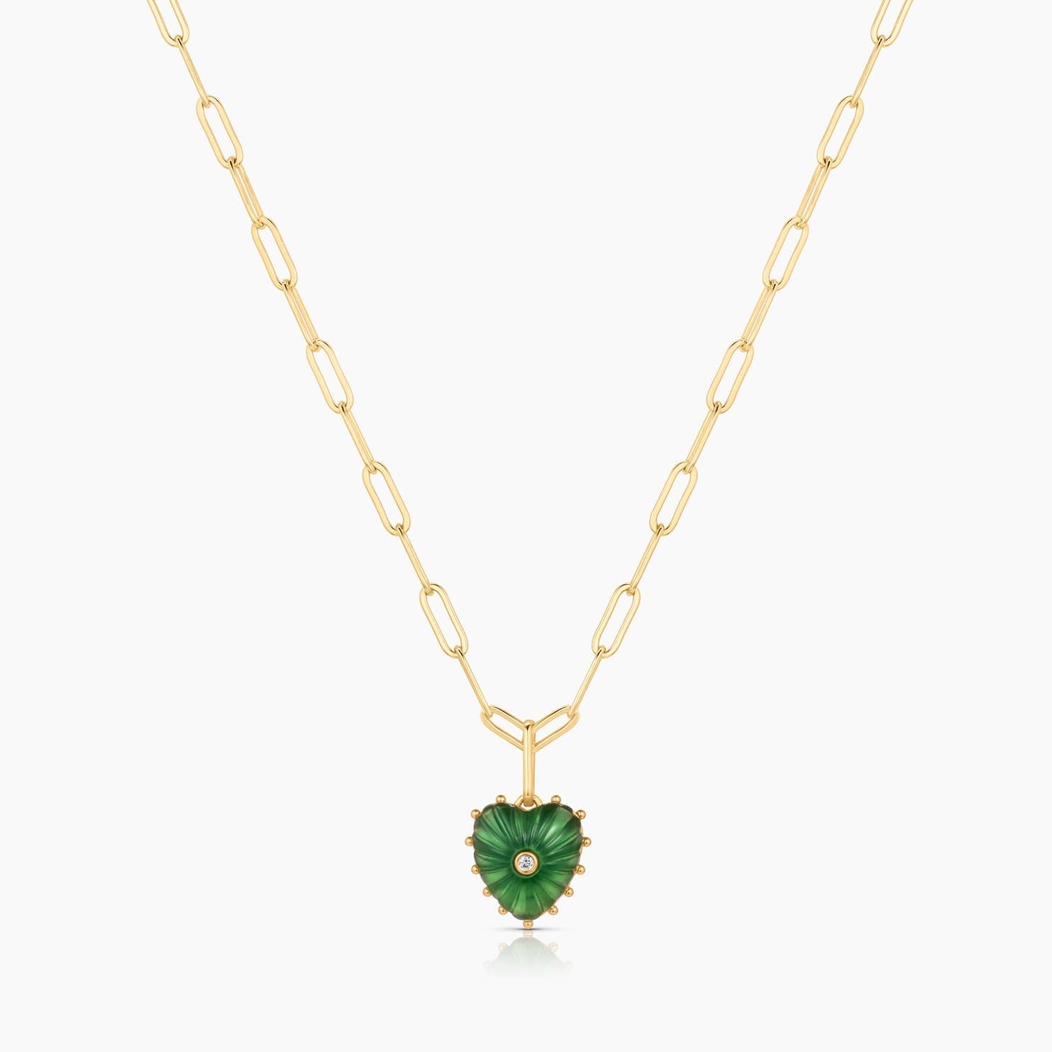 Isabel Jade Necklace