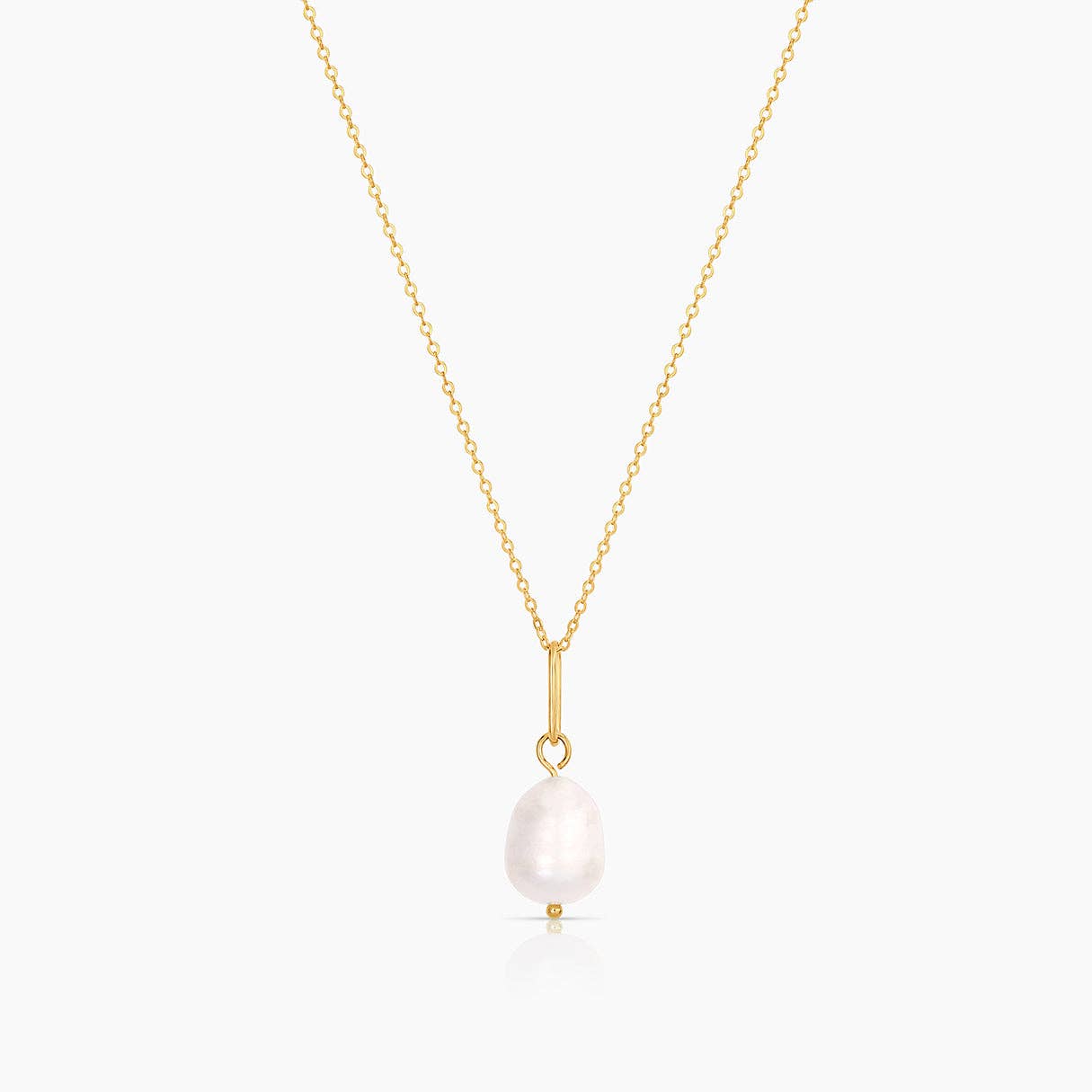 Colette Pearl Necklace