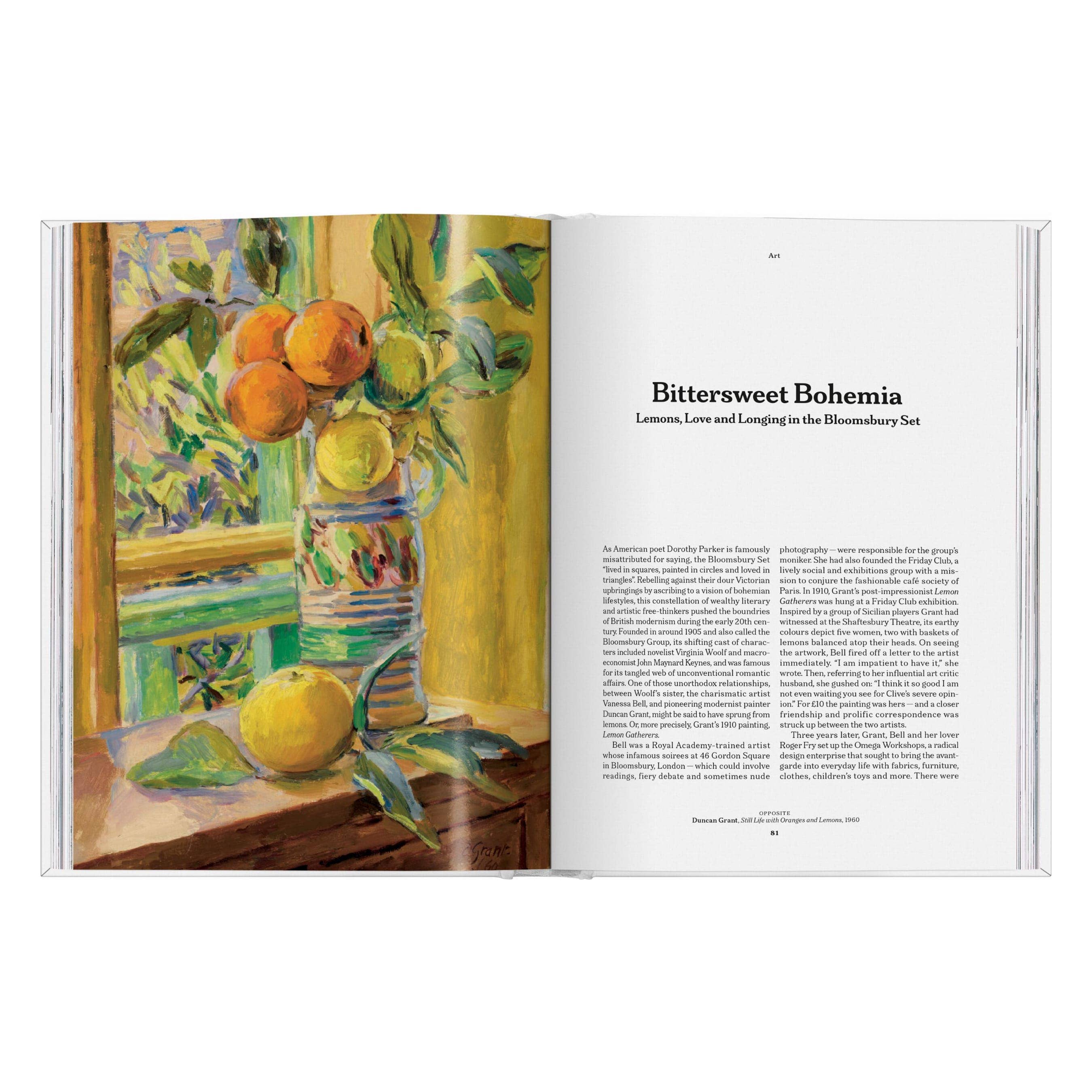 Lemon: A Collection of Stories & Recipes
