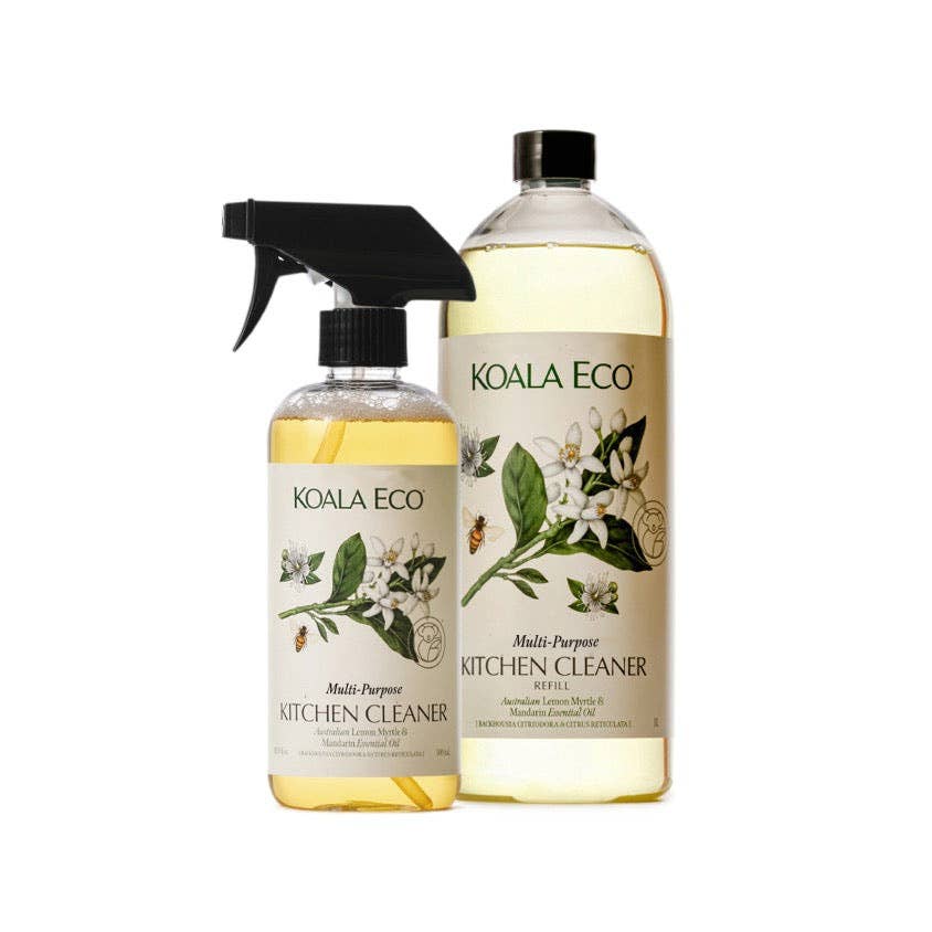 Lemon & Mandarin Kitchen Cleaner