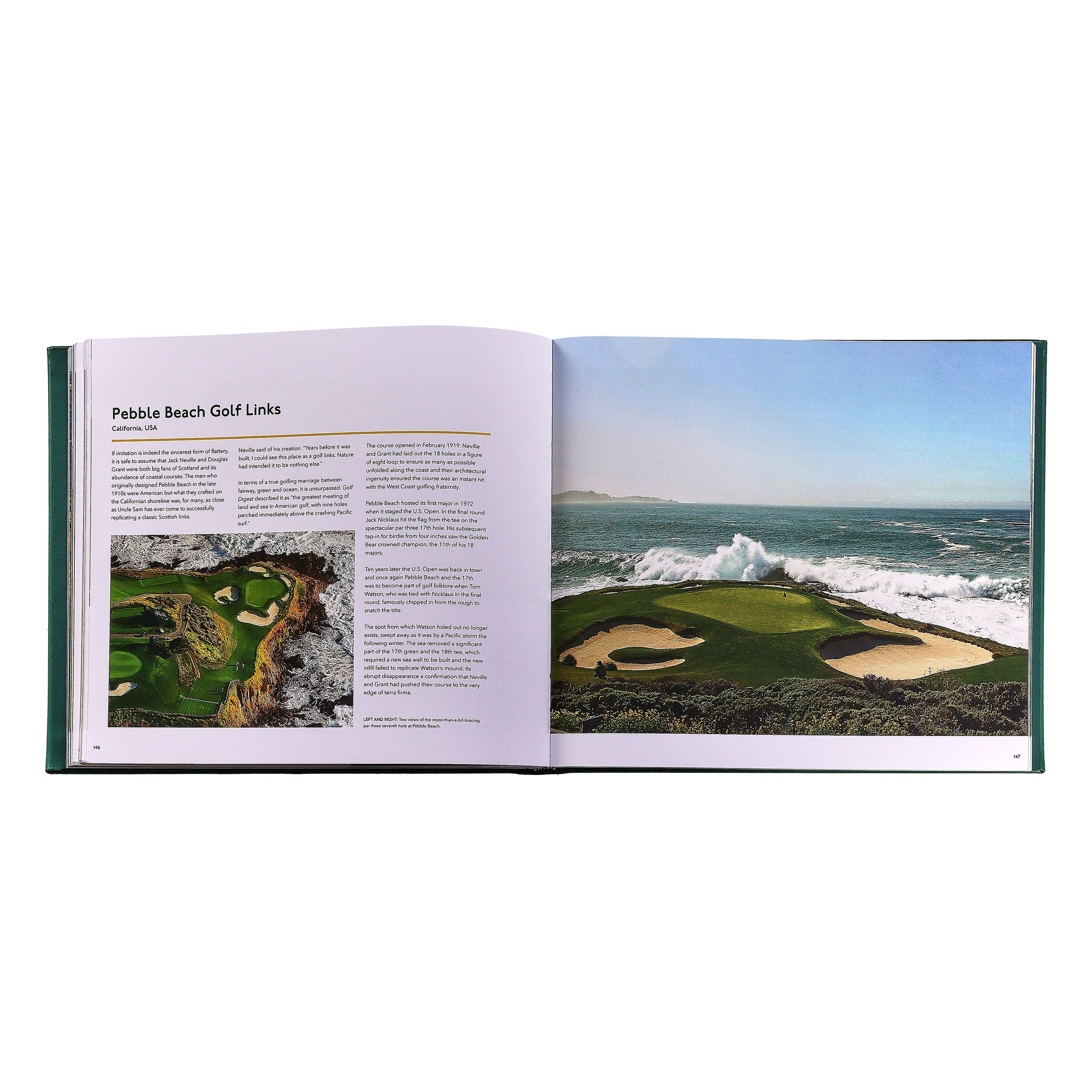 Remarkable Golf Courses