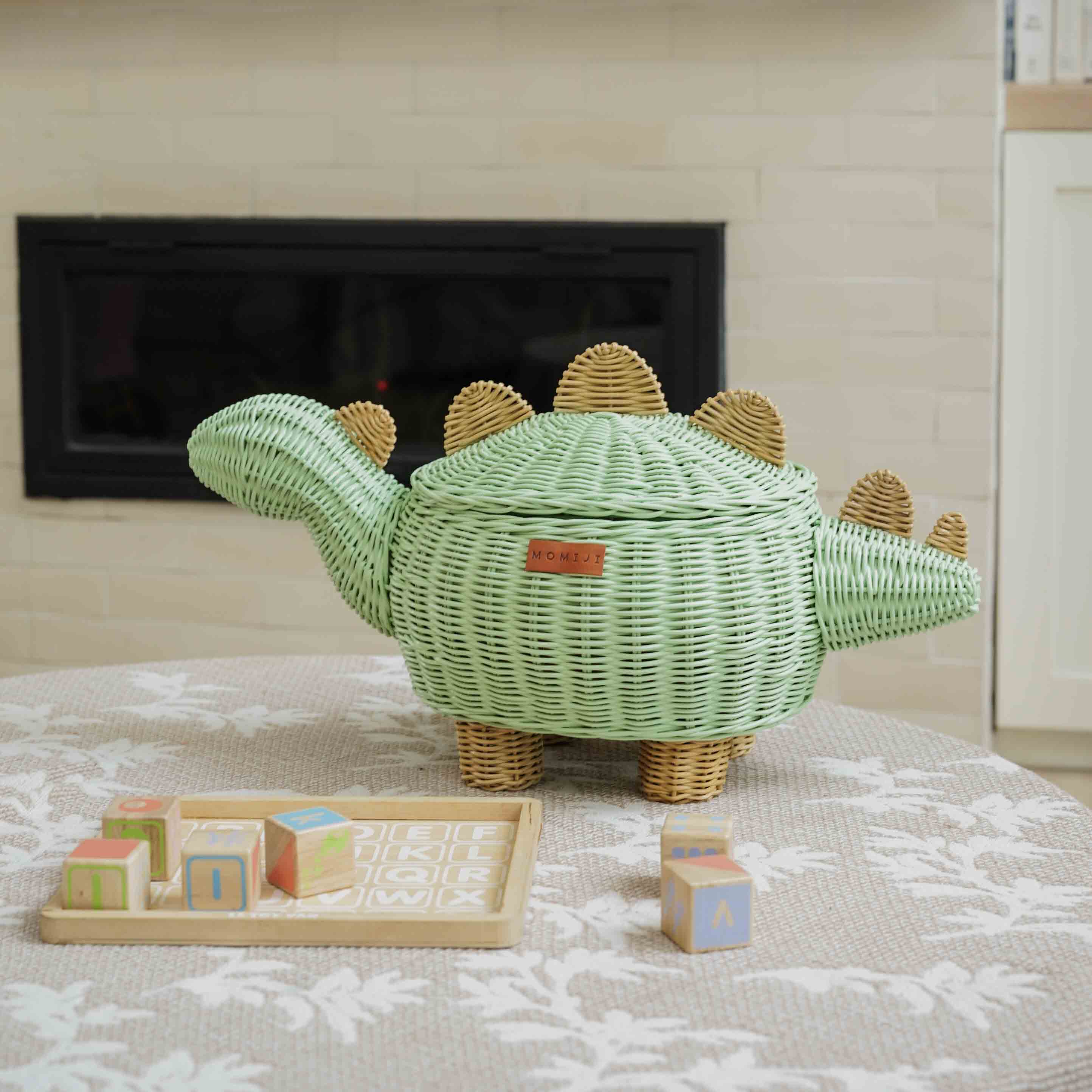 Dinosaur Medium Storage Basket