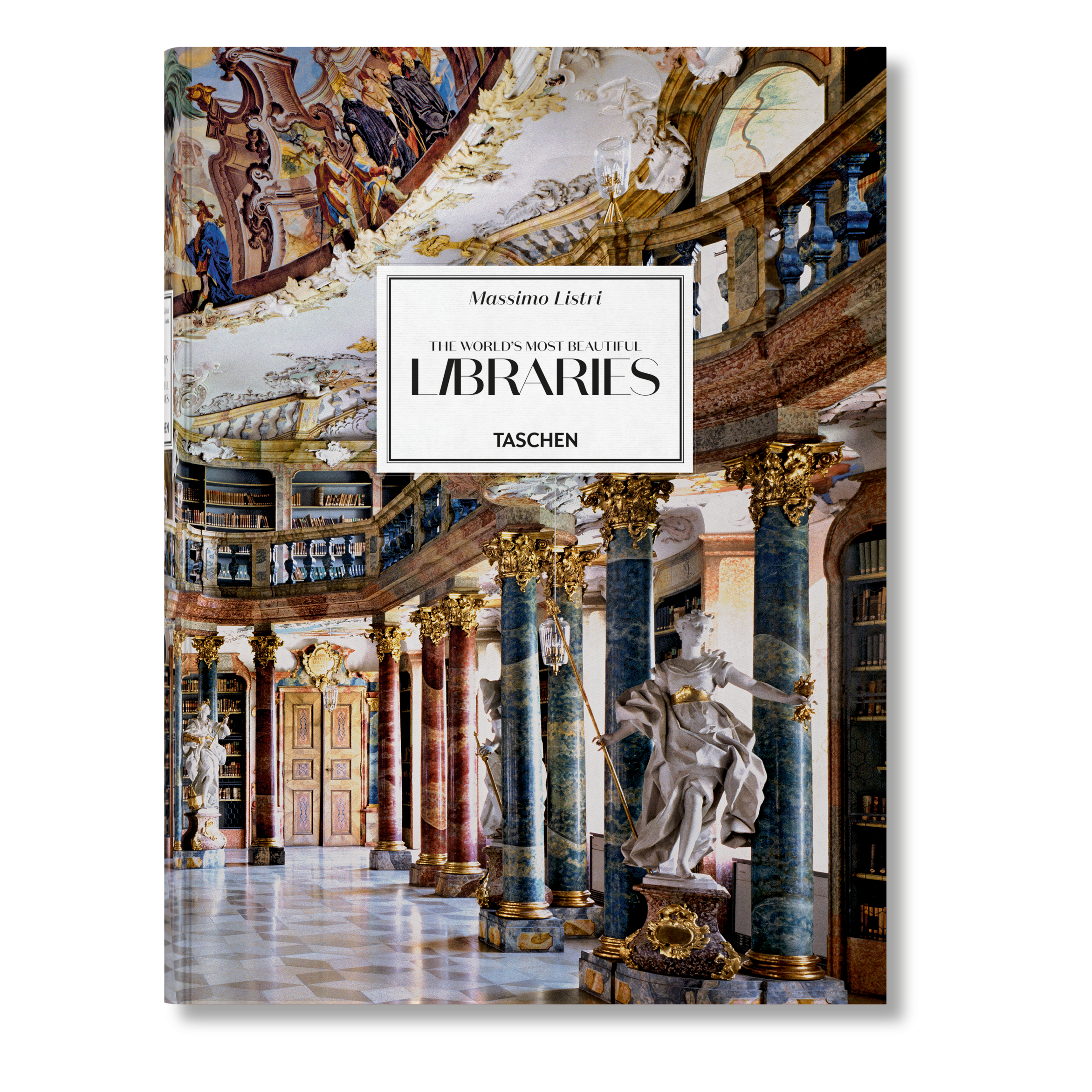 The World’s Most Beautiful Libraries