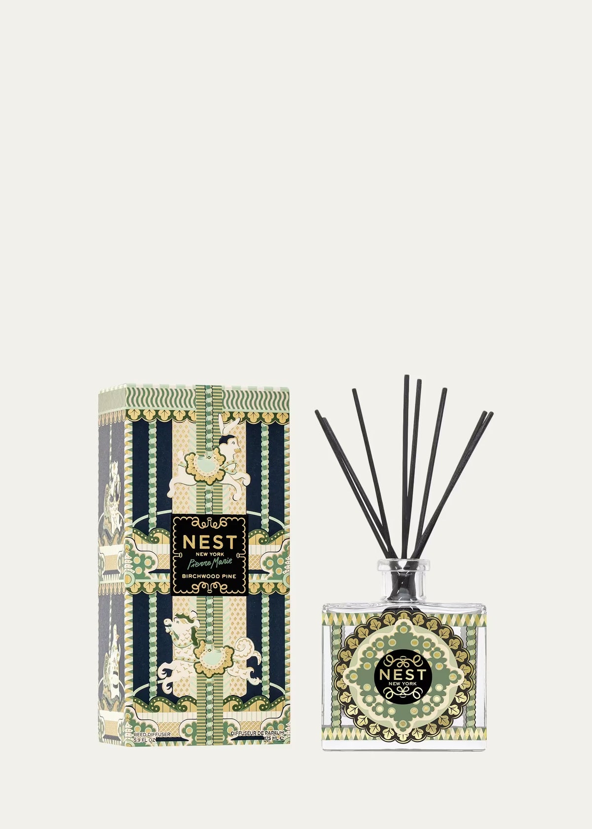 x Pierre Marie Birchwood Pine Diffuser