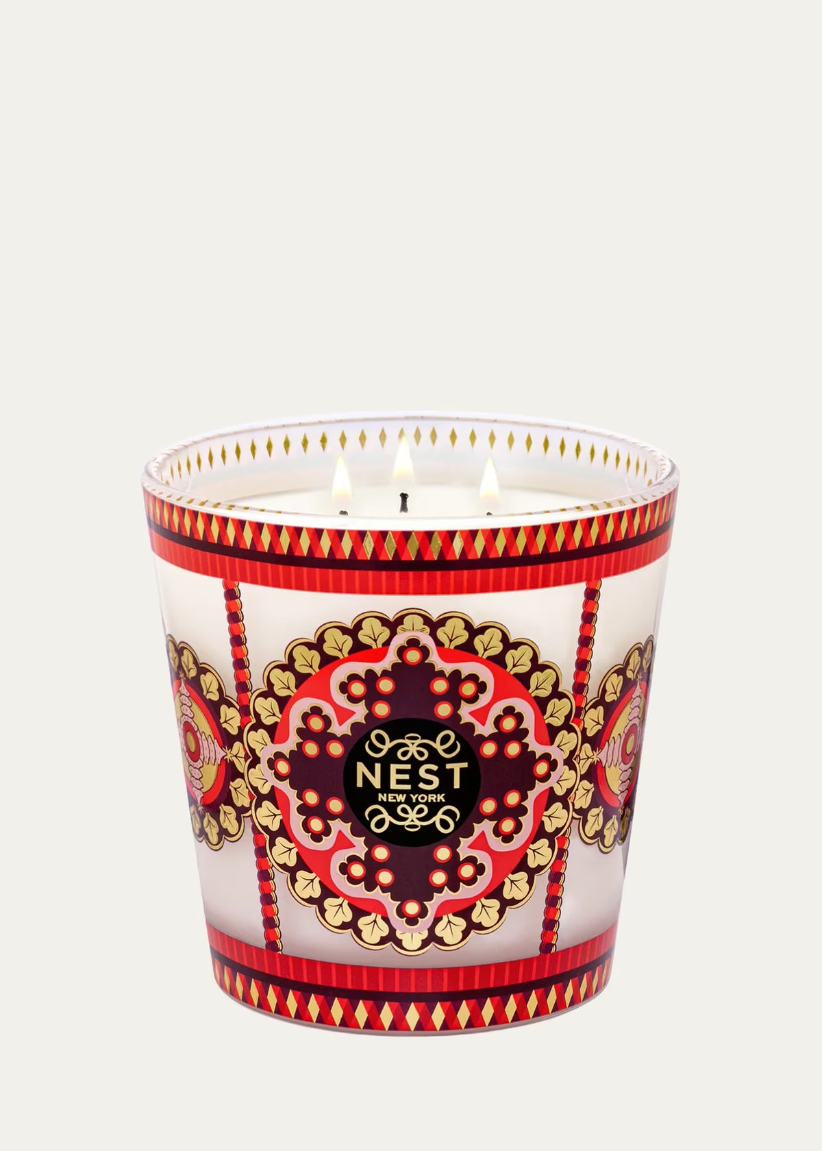x Pierre Marie Holiday 3-Wick Candle