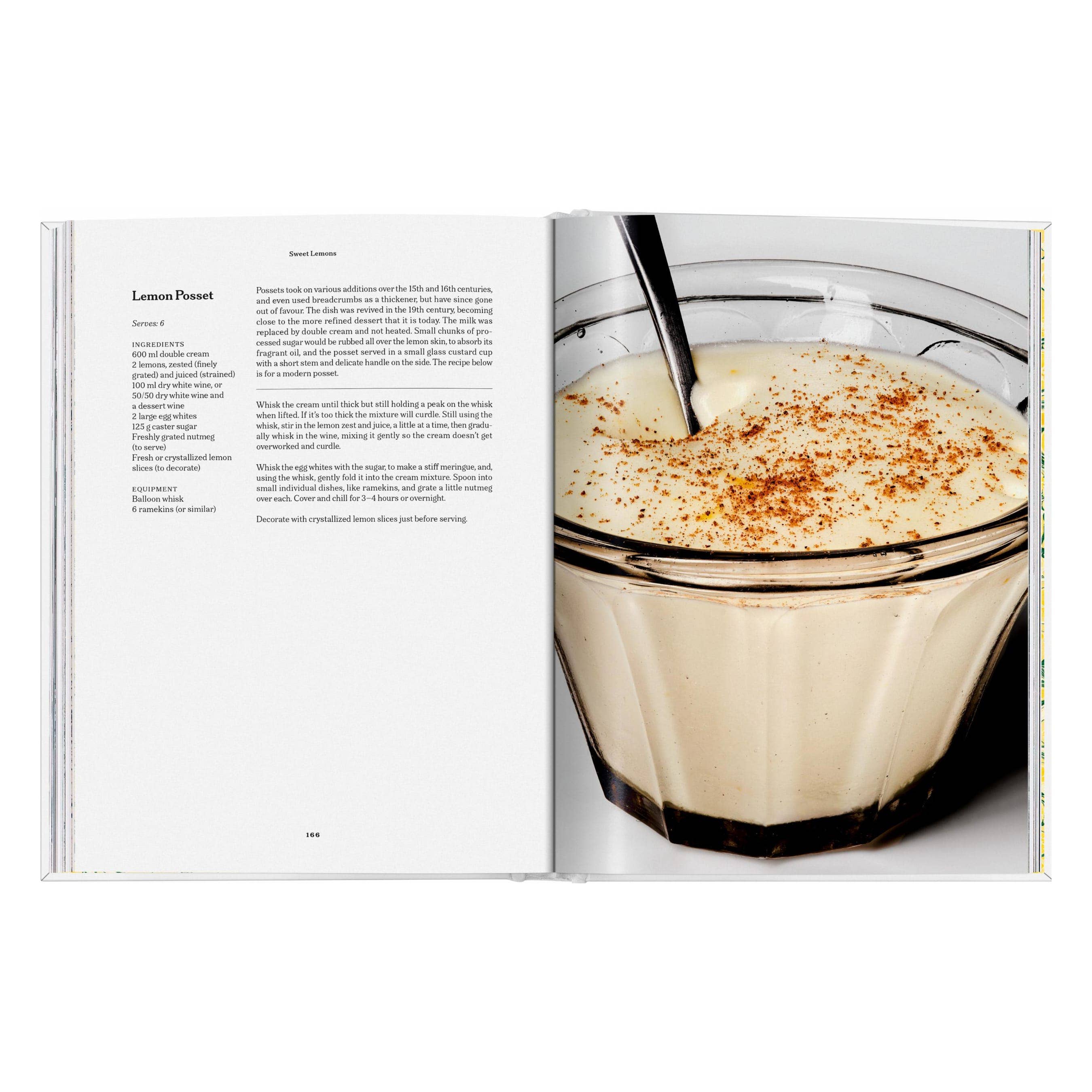 Lemon: A Collection of Stories & Recipes
