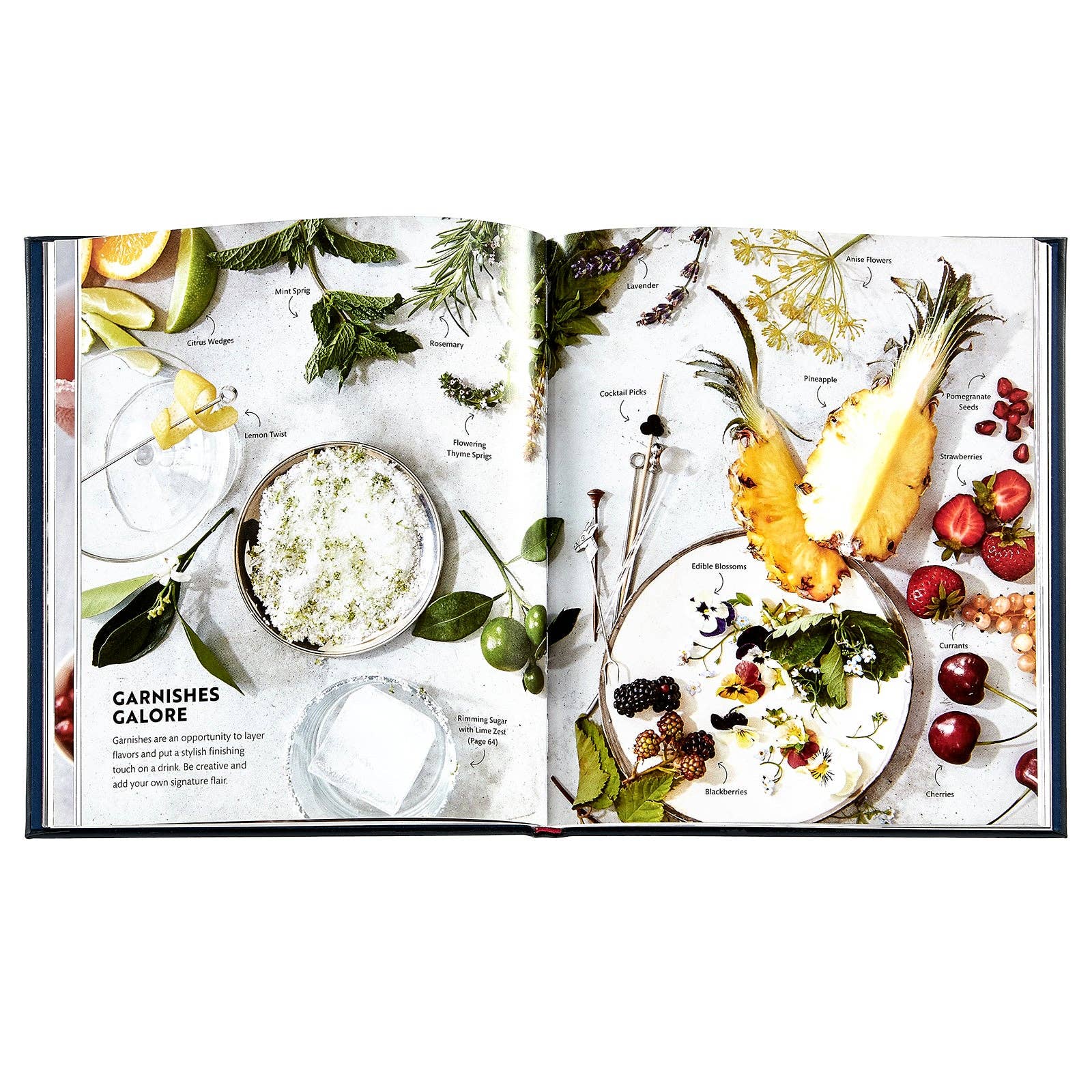 Cocktails: Modern Favorites
